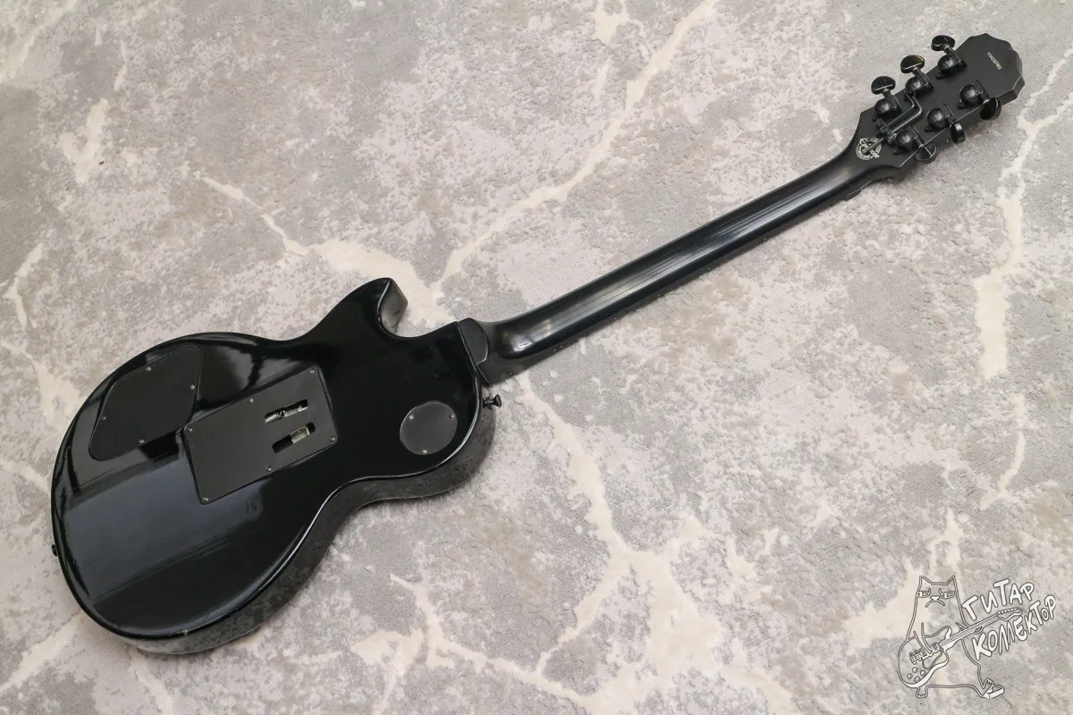 Epiphone Les Paul Nightfall FR Ebony