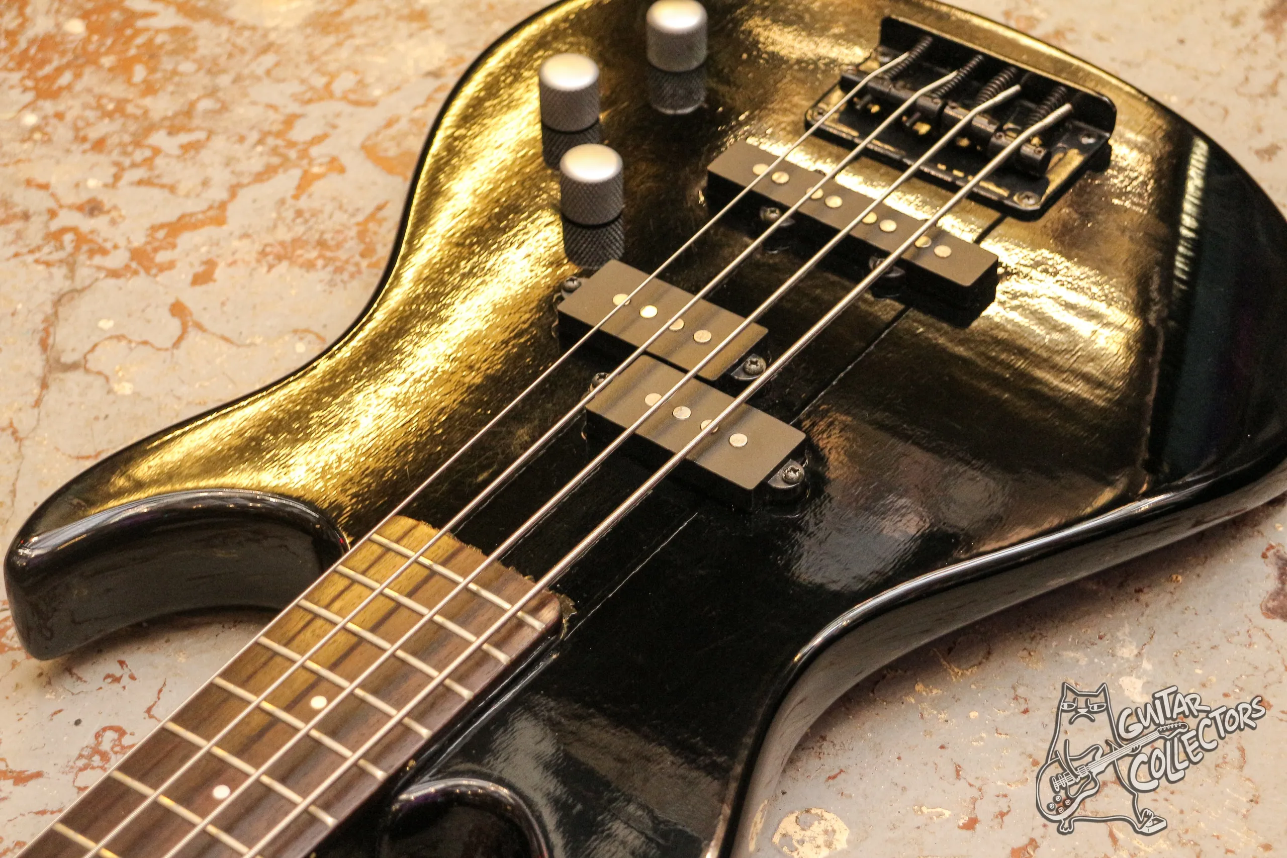 Aria Pro II Vanguard VAB-40LE Bass