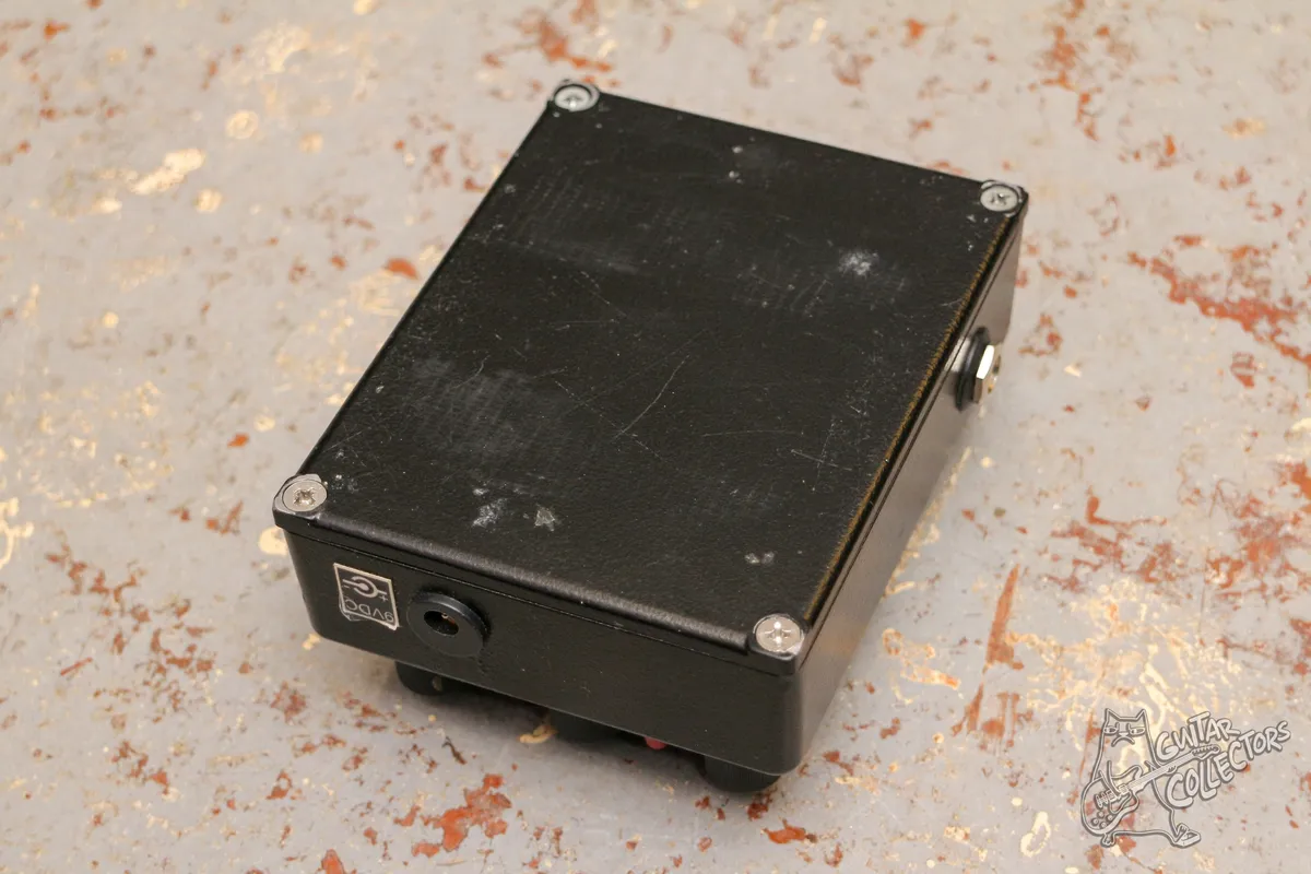 Seemann Custom KDM Distortion