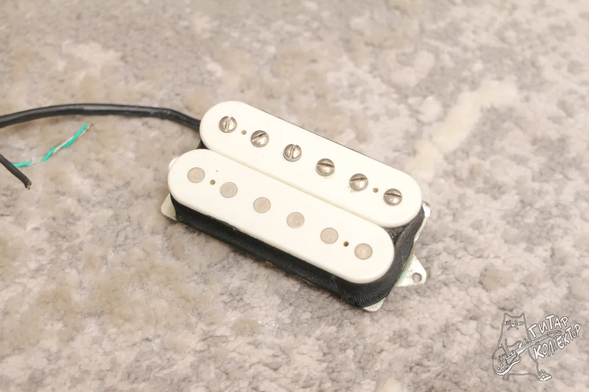 Dimarzio BHW97 F Virtual Paf Bridge (Music Man)