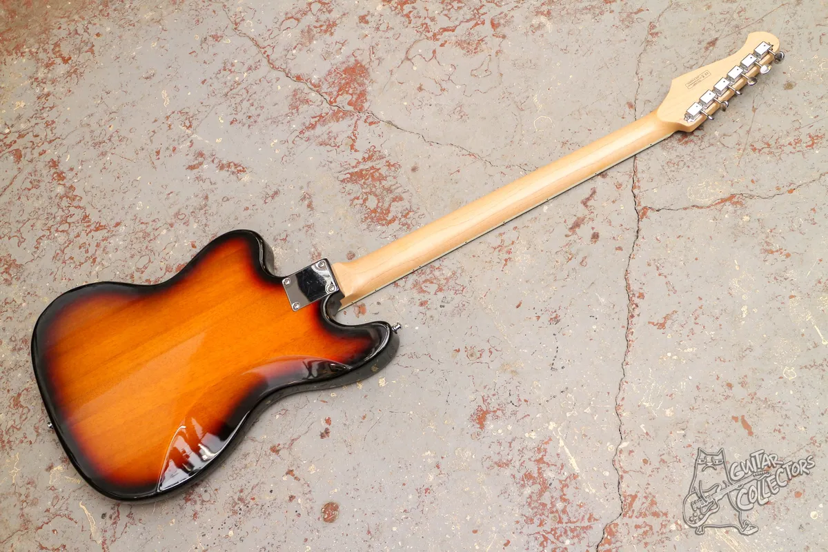 Harley Benton GuitarBass (Bass VI)