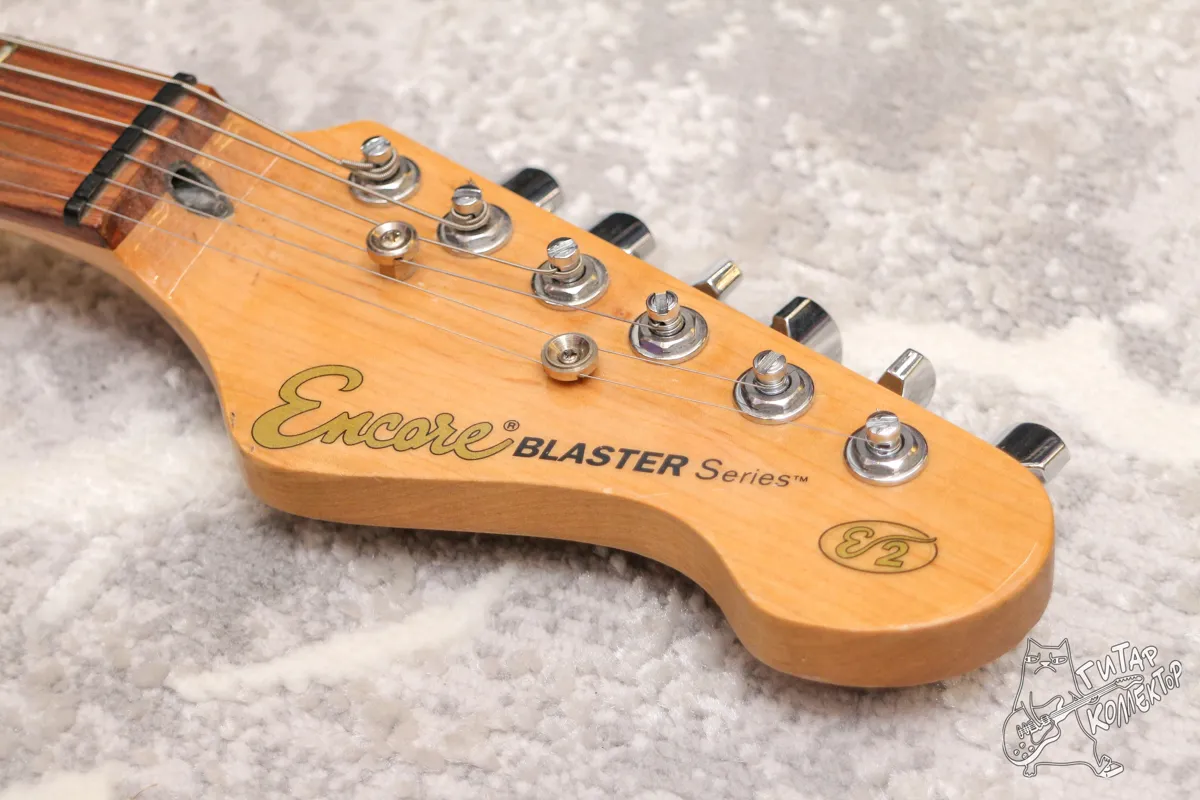 JHS Encore Blaster E2 Telecaster Limited Edition