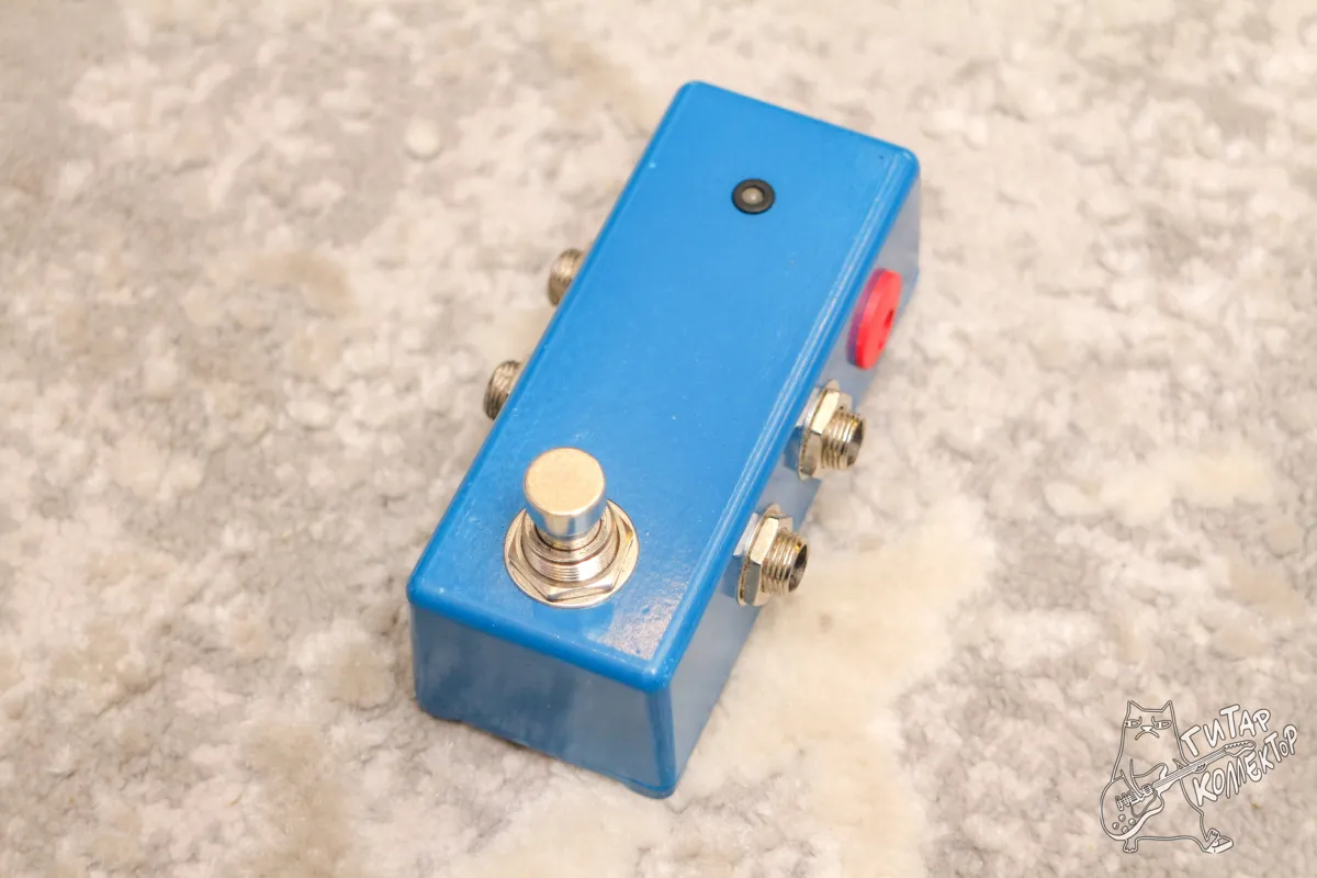 Big Foot True Bypass Looper Switch
