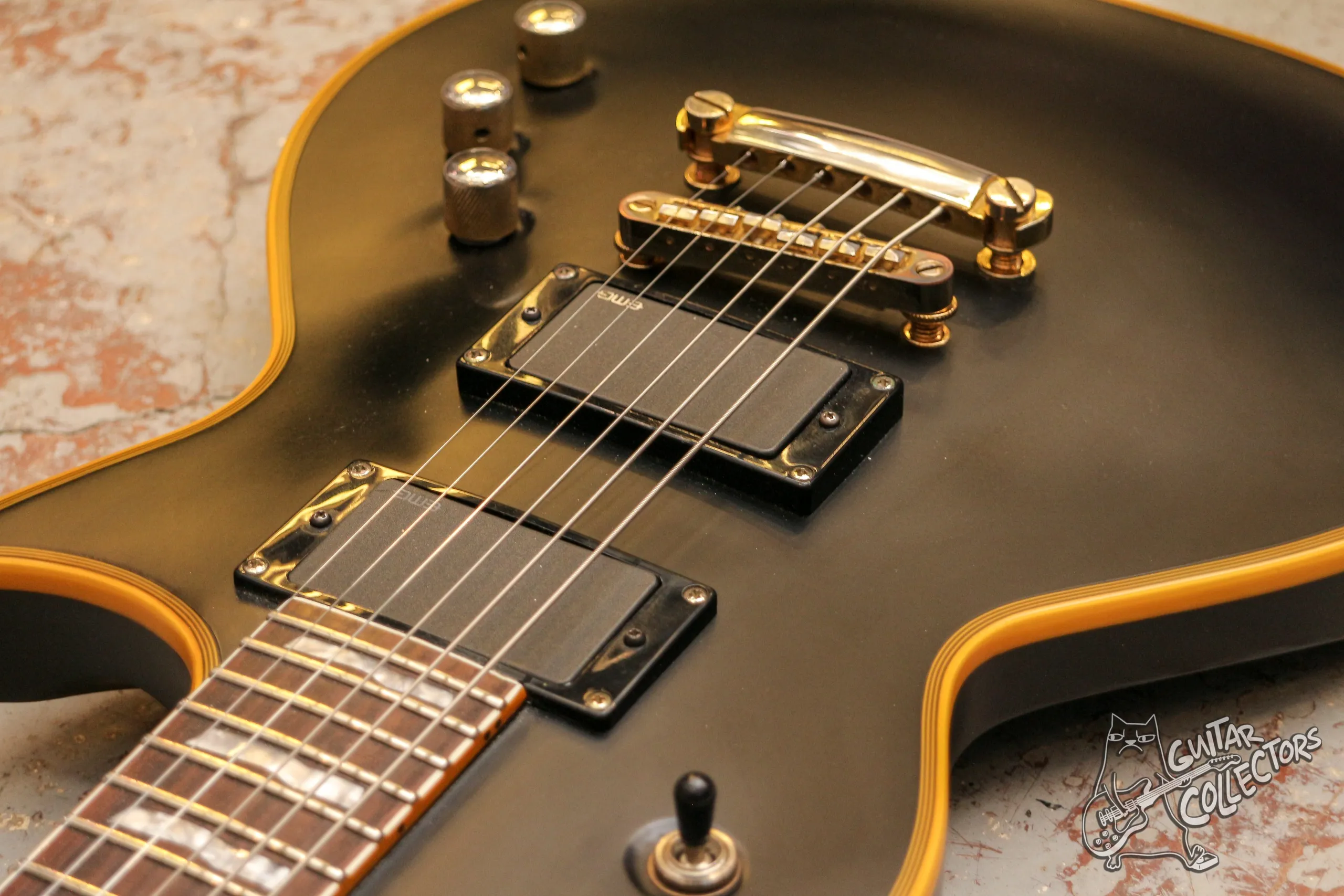 LTD Eclipse EC-401