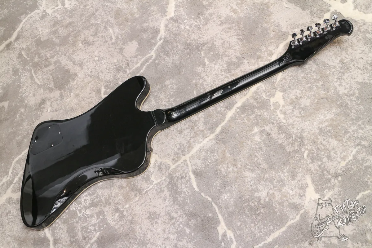 Gibson Firebird Custom Ebony Copy