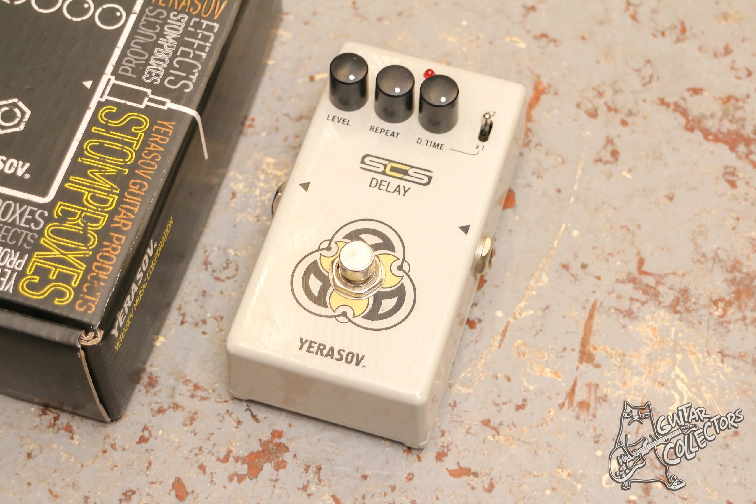 Yerasov SCS DM 60 Delay