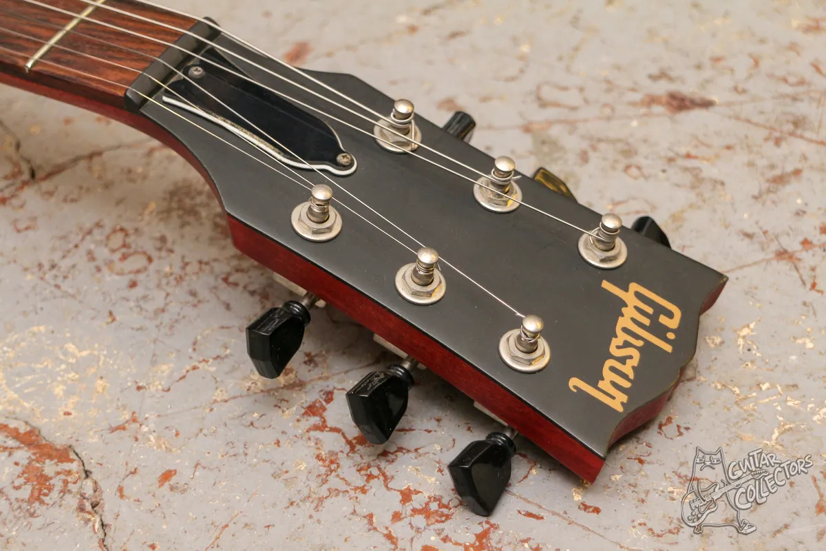 Gibson LPJ Les Paul Cherry Satin