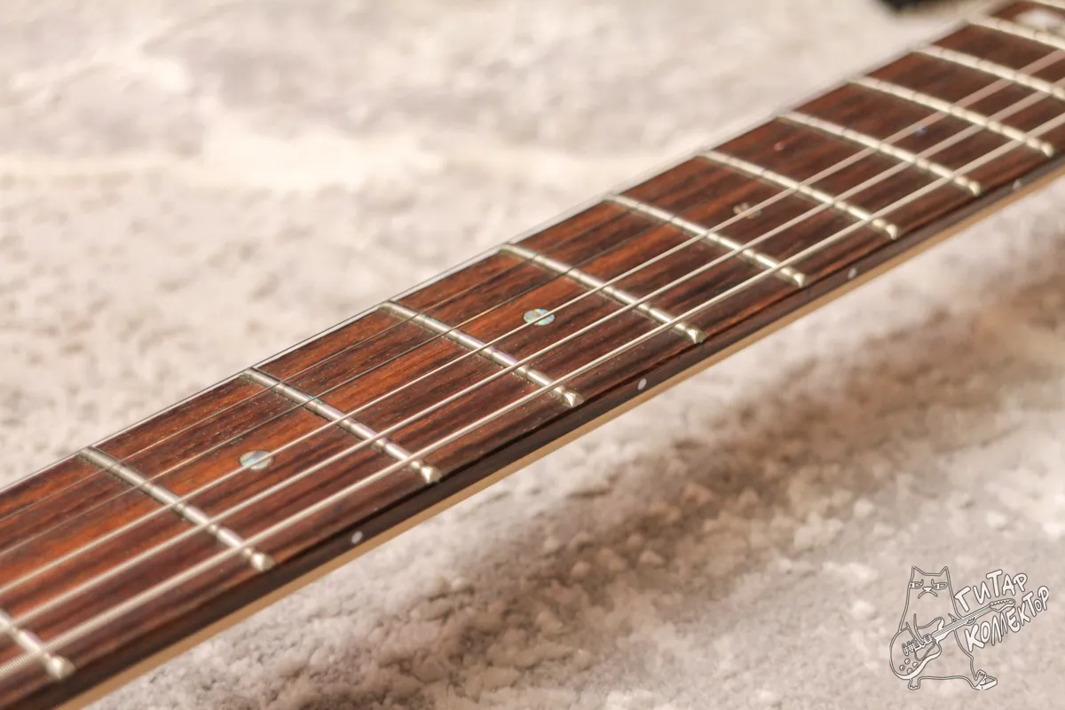 ESP E-II ST-2 FM RW EGR Emerald Green