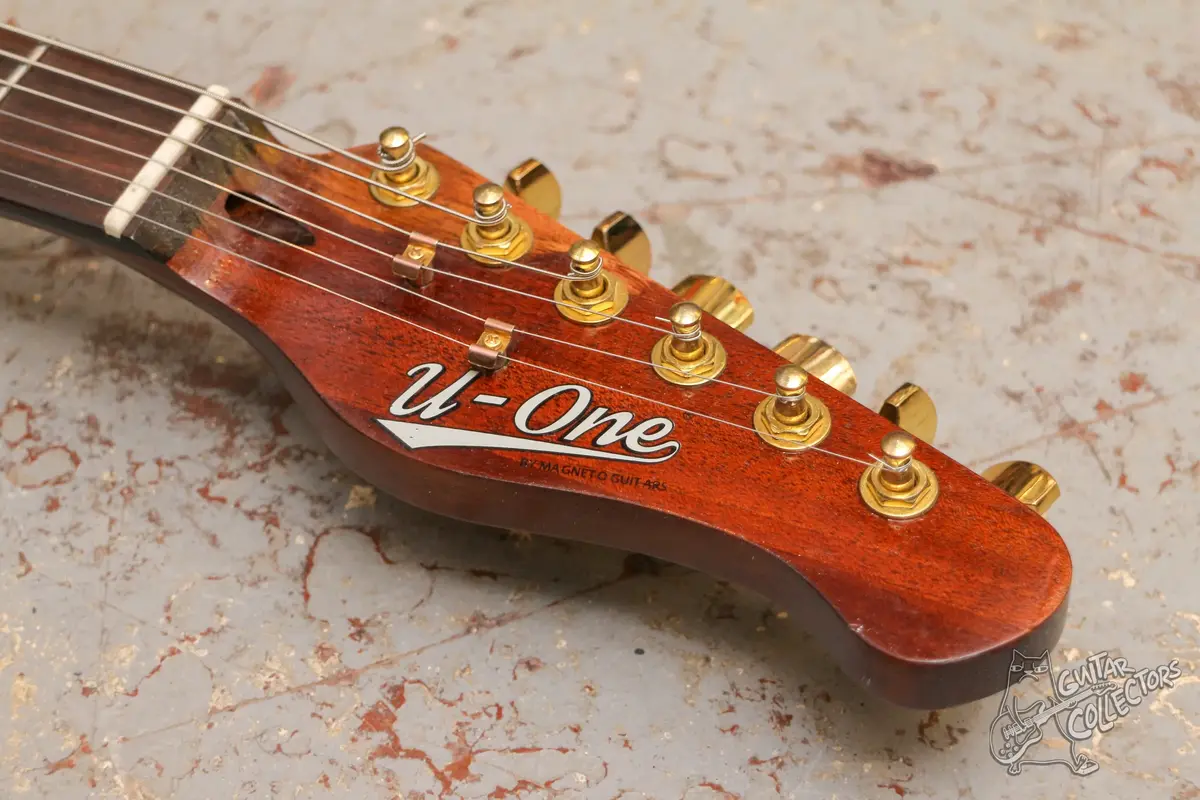 U-One by Magneto Telecaster