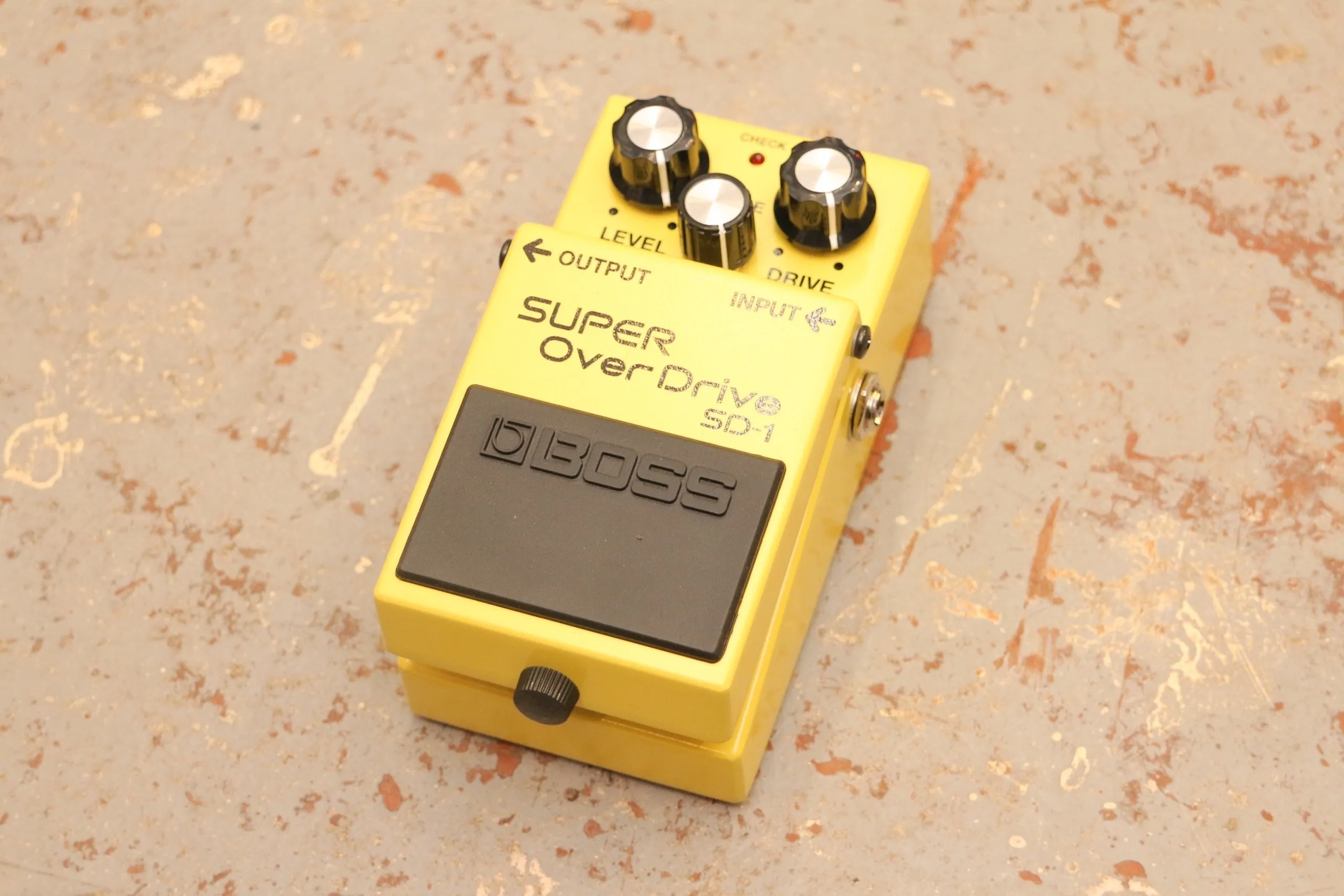 Boss SD 1 Super OverDrive
