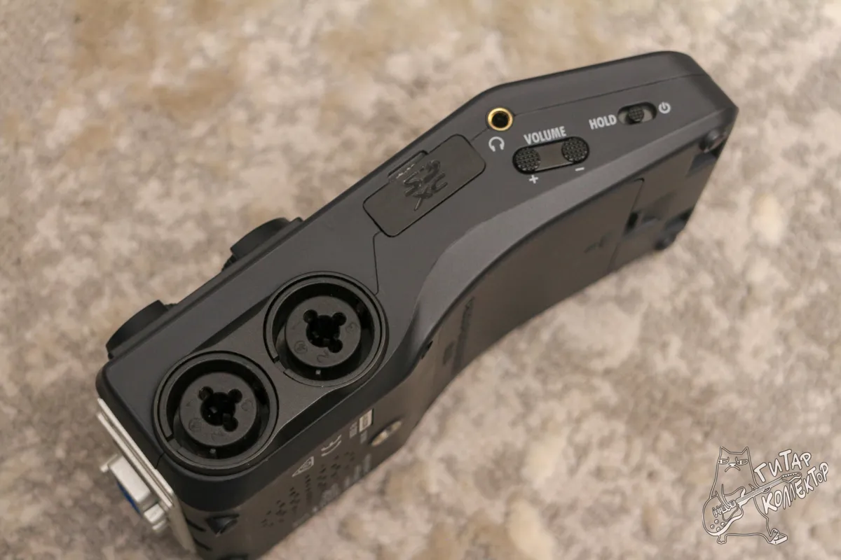 Zoom H6 Handy Recorder