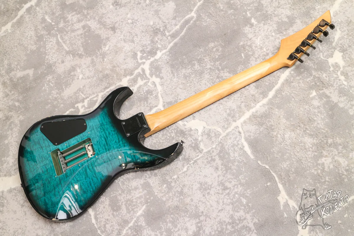 Fernandes FGZ-400 Blue Burst