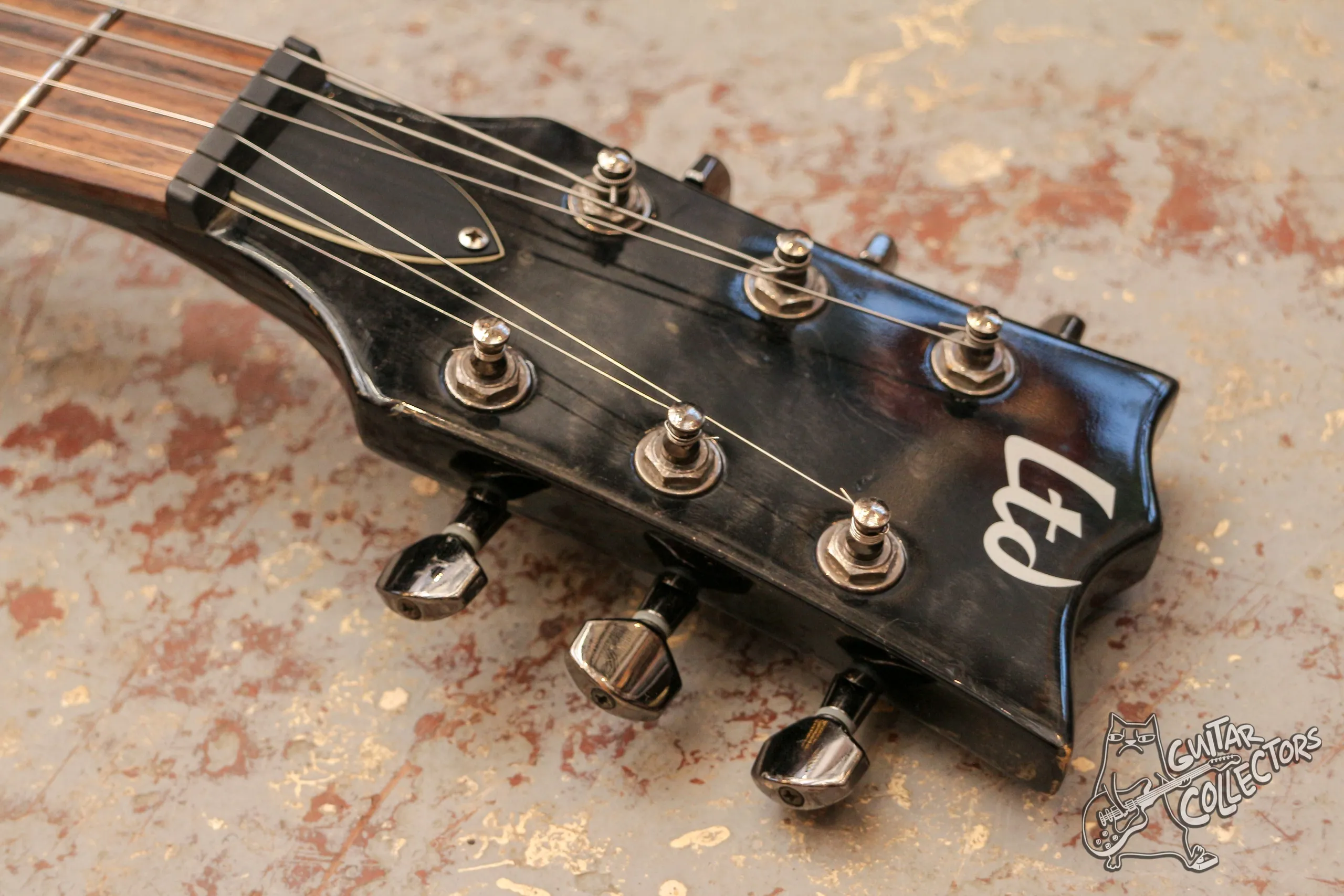 LTD EC-100QM Eclipse