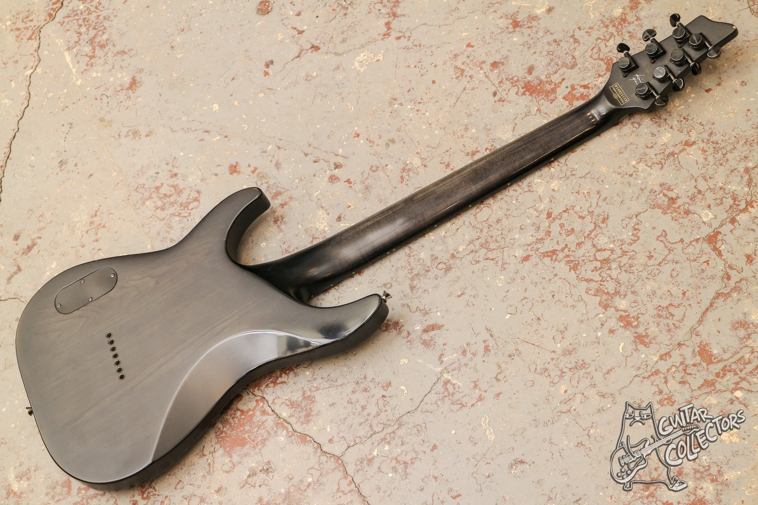 Schecter KM-7 Keith Merrow Signature