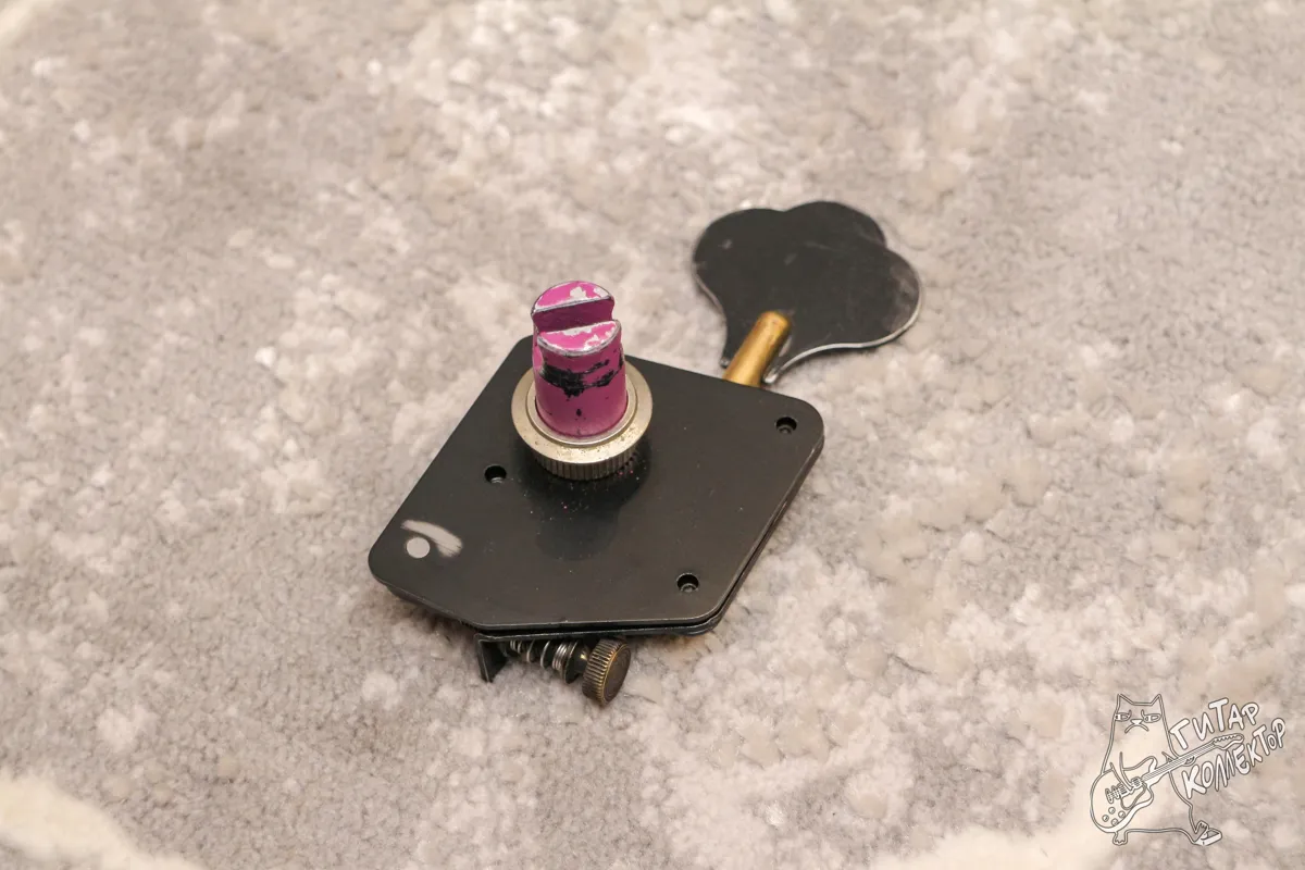 Hipshot BT2 D Tuner X Tender