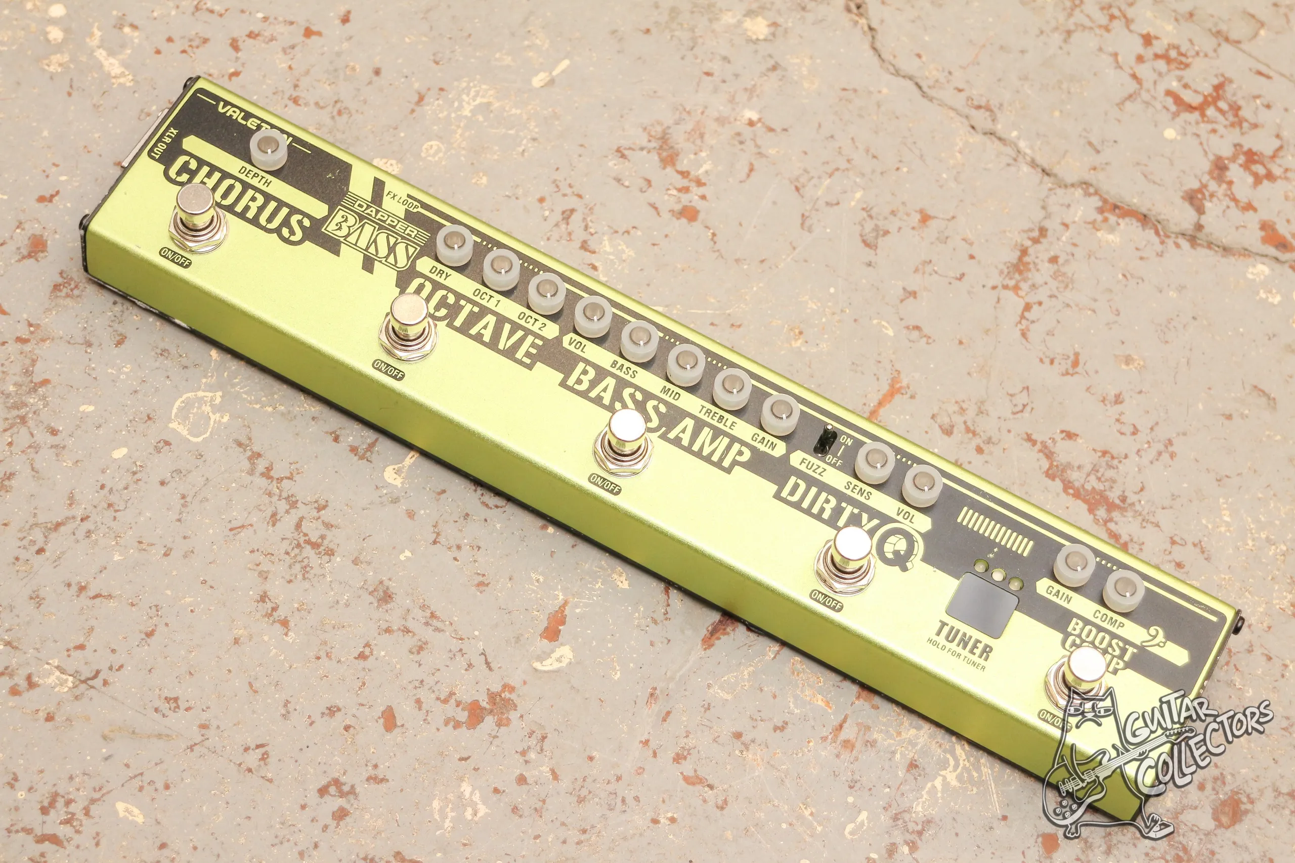 Valeton Dapper Bass