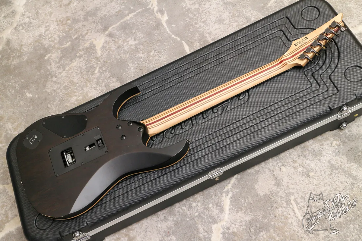Ibanez RG1120PBZ Premium Caribbean Islet Flat