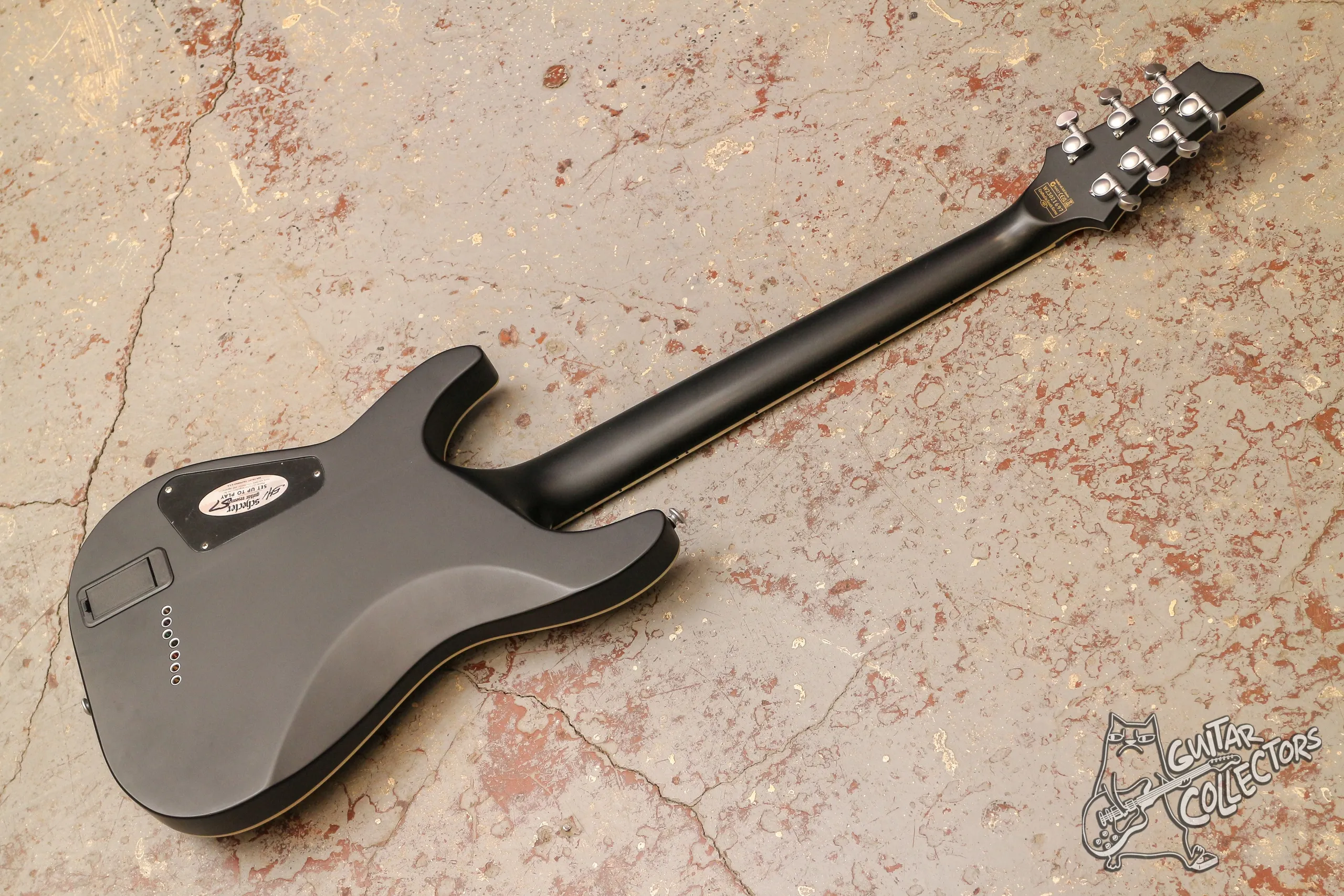 Schecter Damien Platinum 7