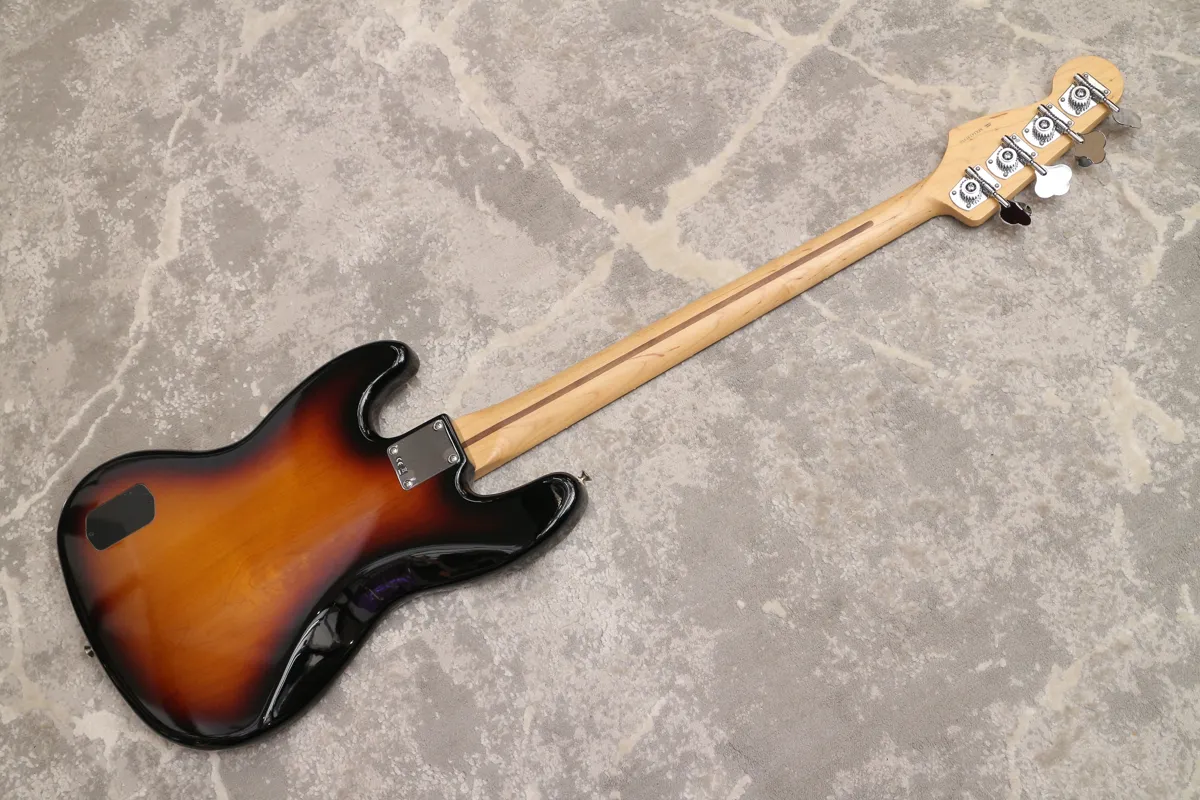 Fender Jazz Bass Deluxe