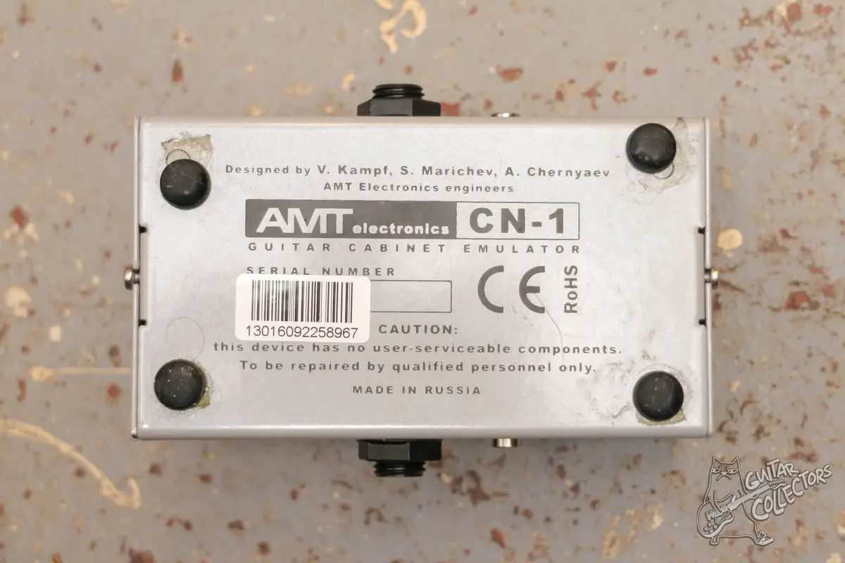 AMT Chameleon CAB CN 1