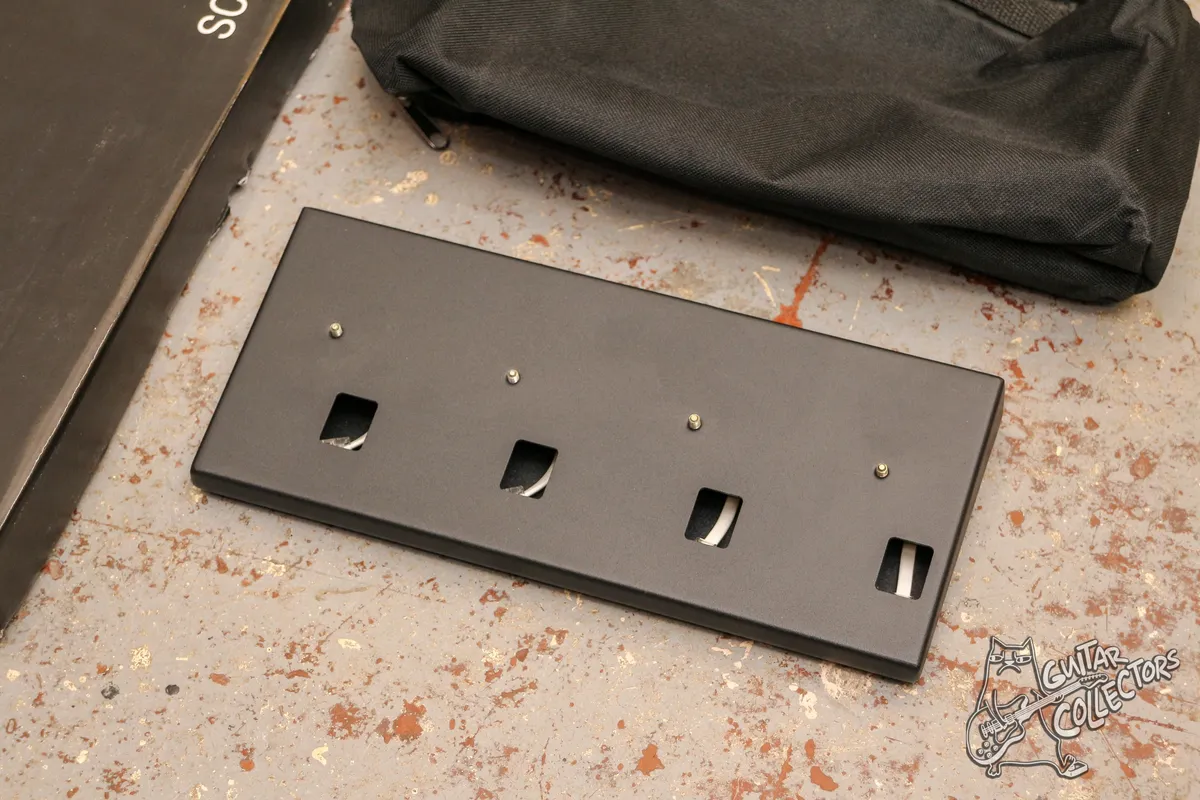 Yerasov SCS Pedalboard PB 4