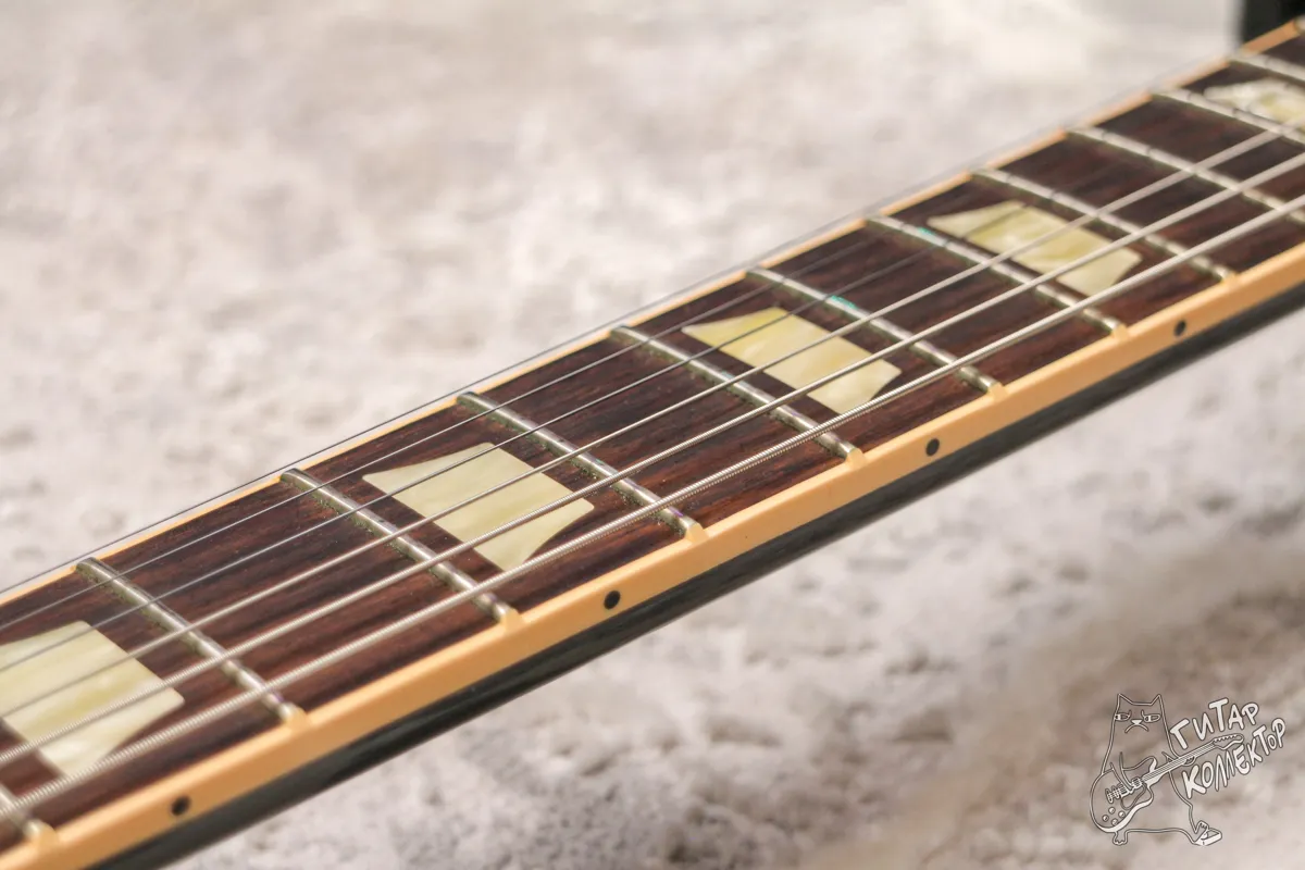 Gibson Les Paul Standard Plus Desert Burst