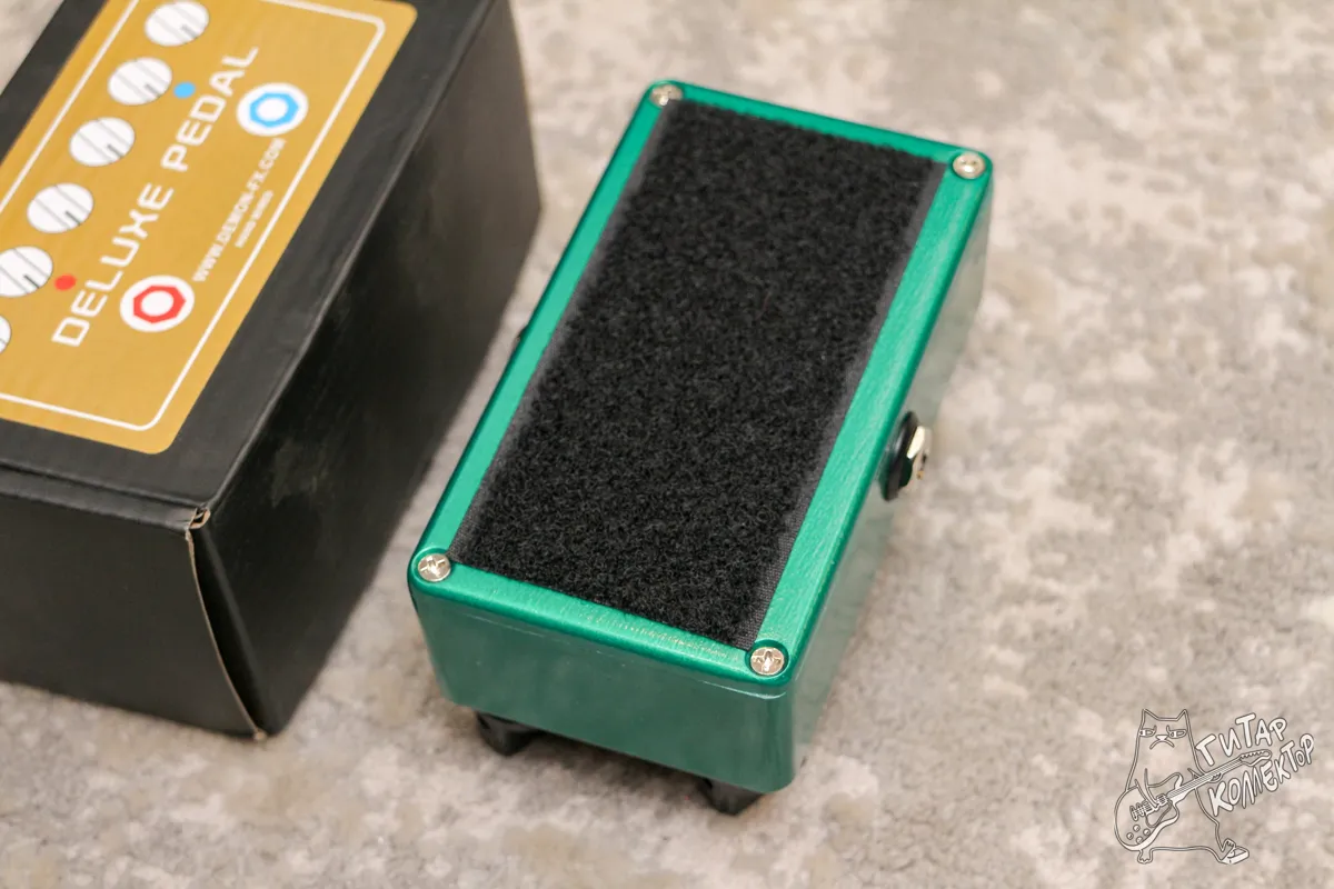 Demonfx Tubescreamer TS 808 TS 9 Overdrive