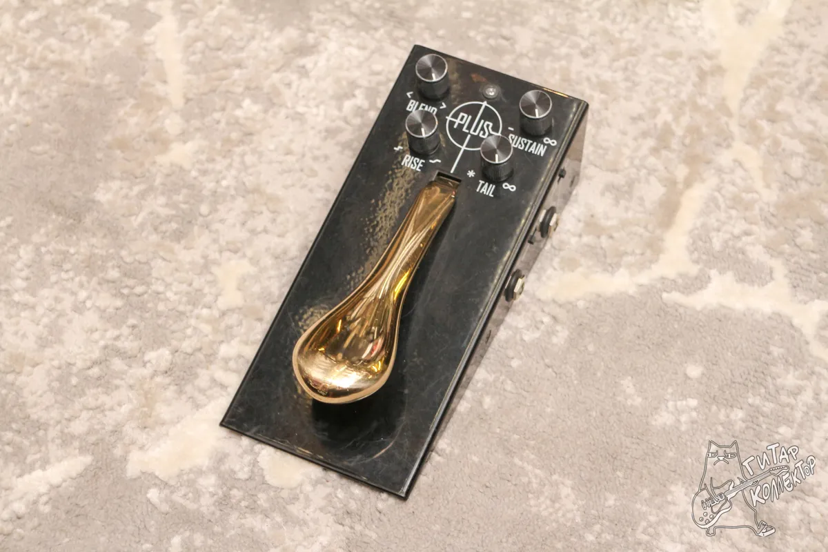 Gamechanger Audio Plus Pedal Piano-Style Sustain