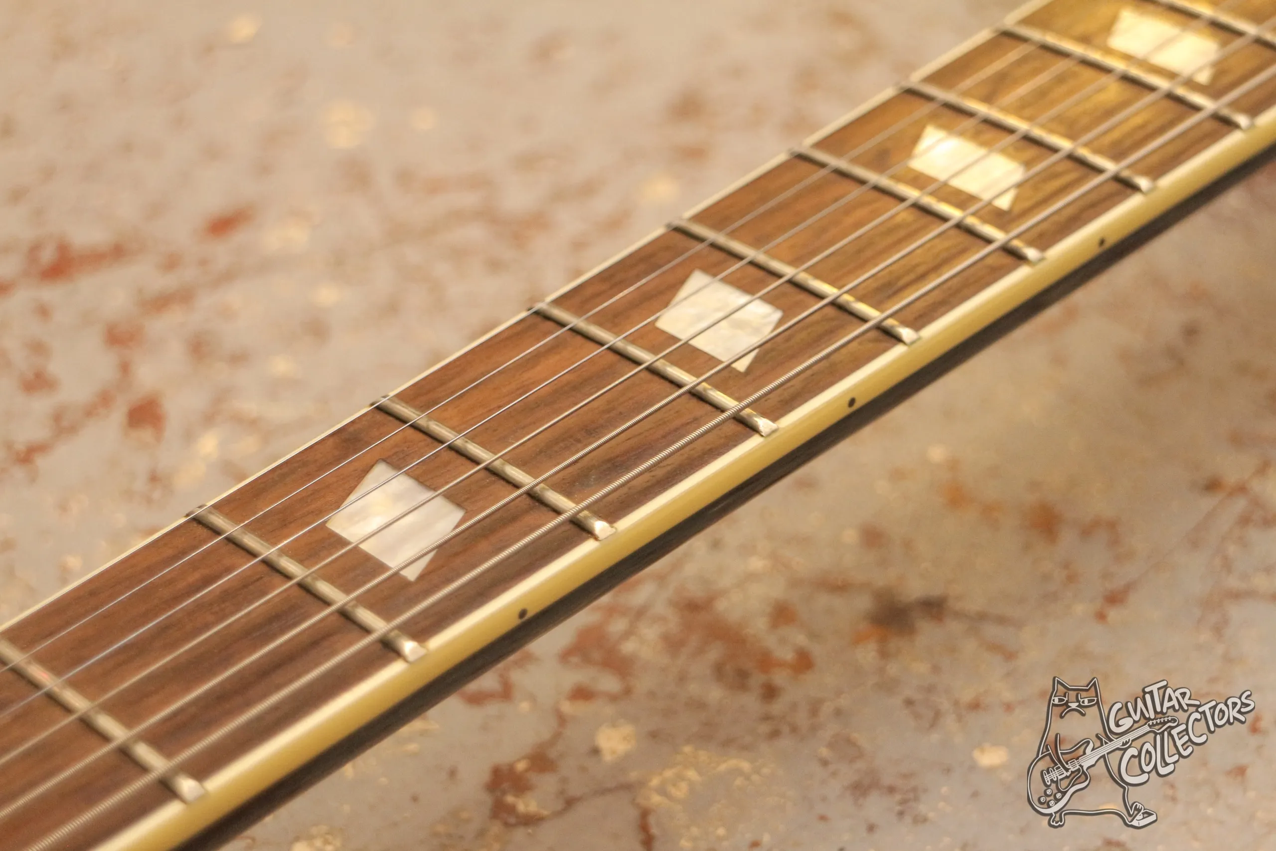 Aria TA-Classic Semi-Hollow