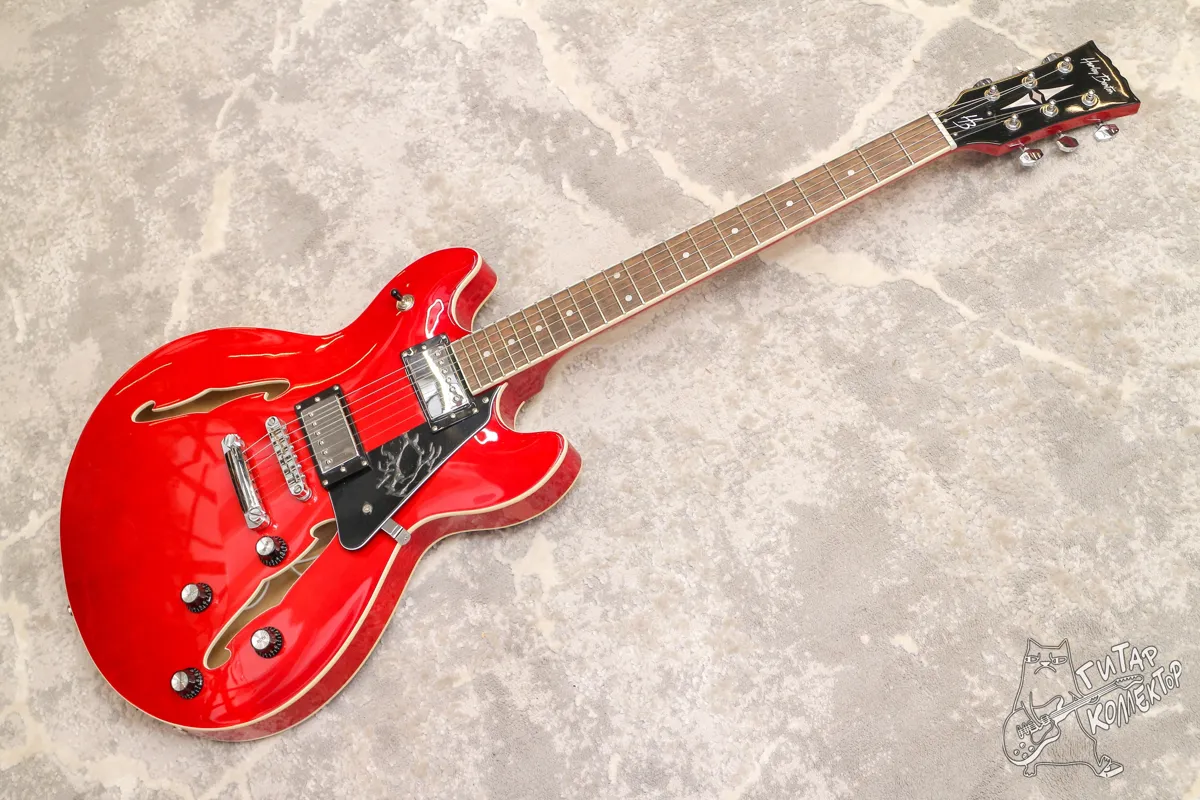 Harley Benton HB-35 VB Vintage Series