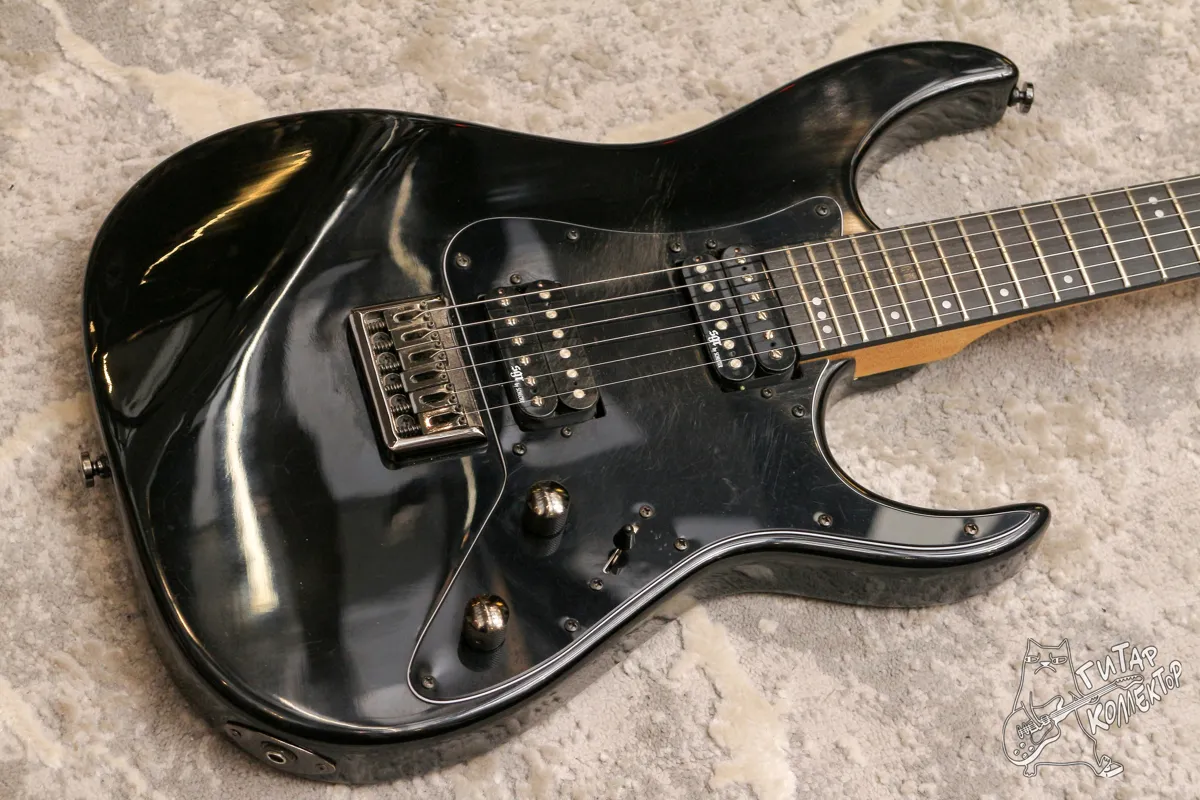 Schecter SGR Banshee-6 Black
