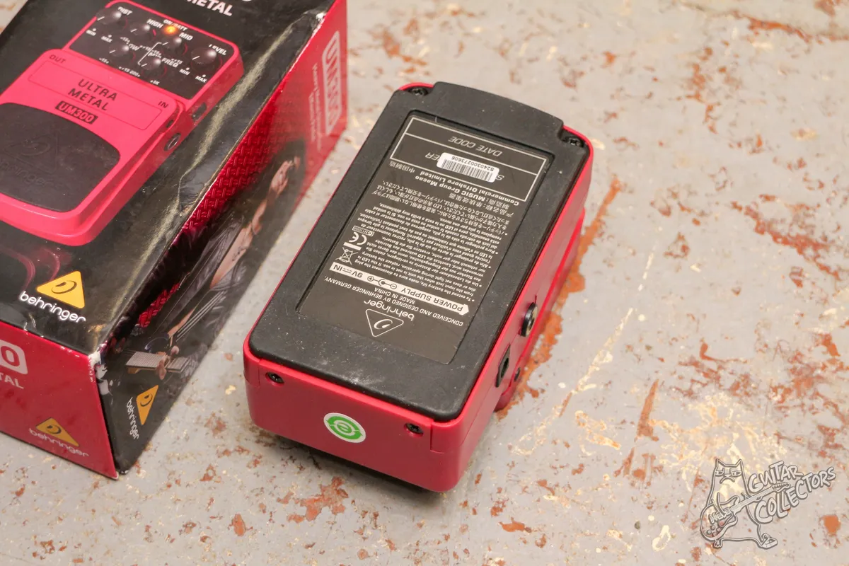 Behringer Ultra Metal UM 300