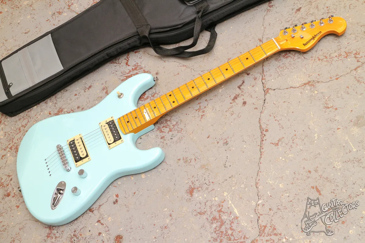 Kononykheen Breed Fifty Four Stratocaster