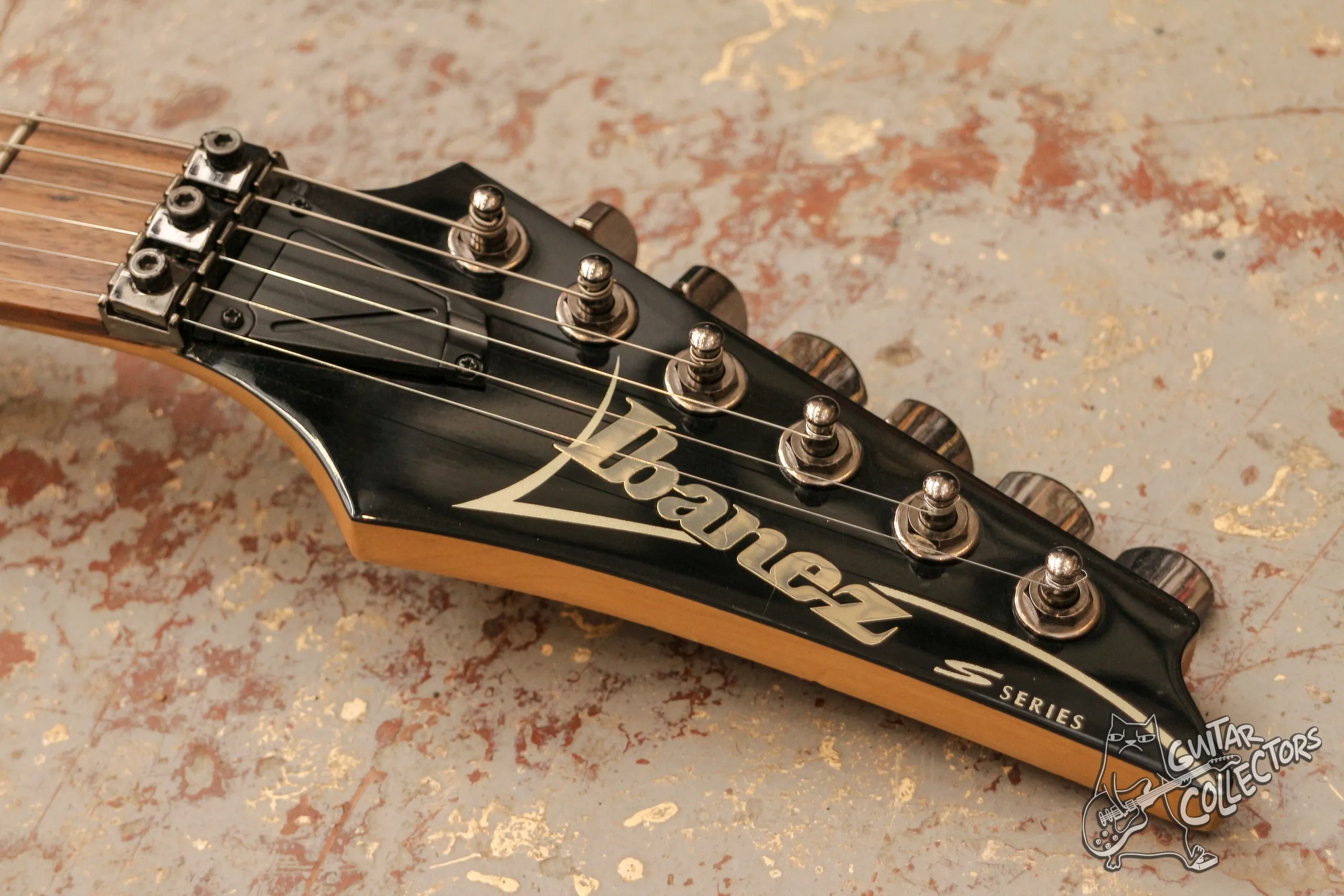Ibanez S-520
