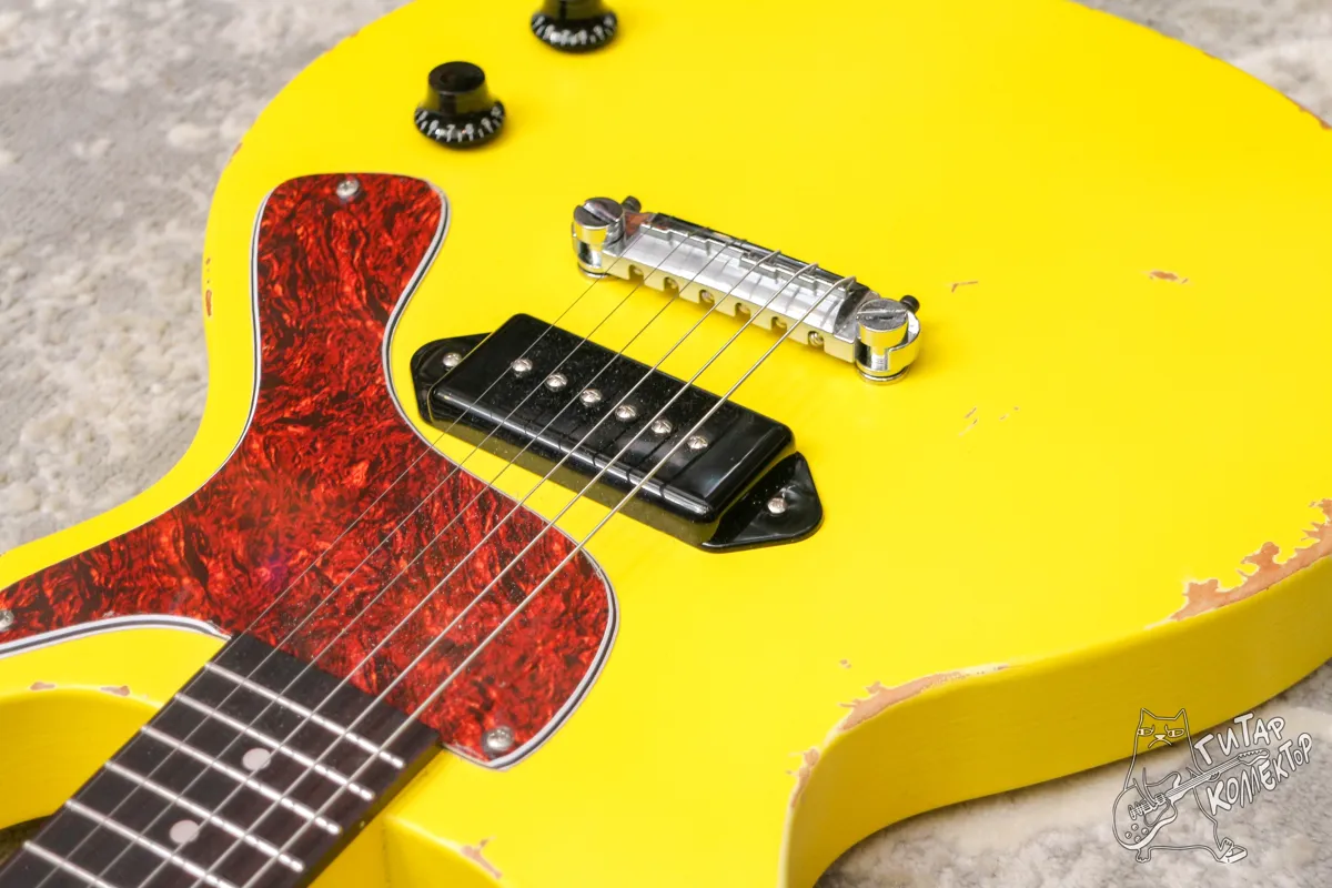Gibson Les Paul Special P90 Relic Copy