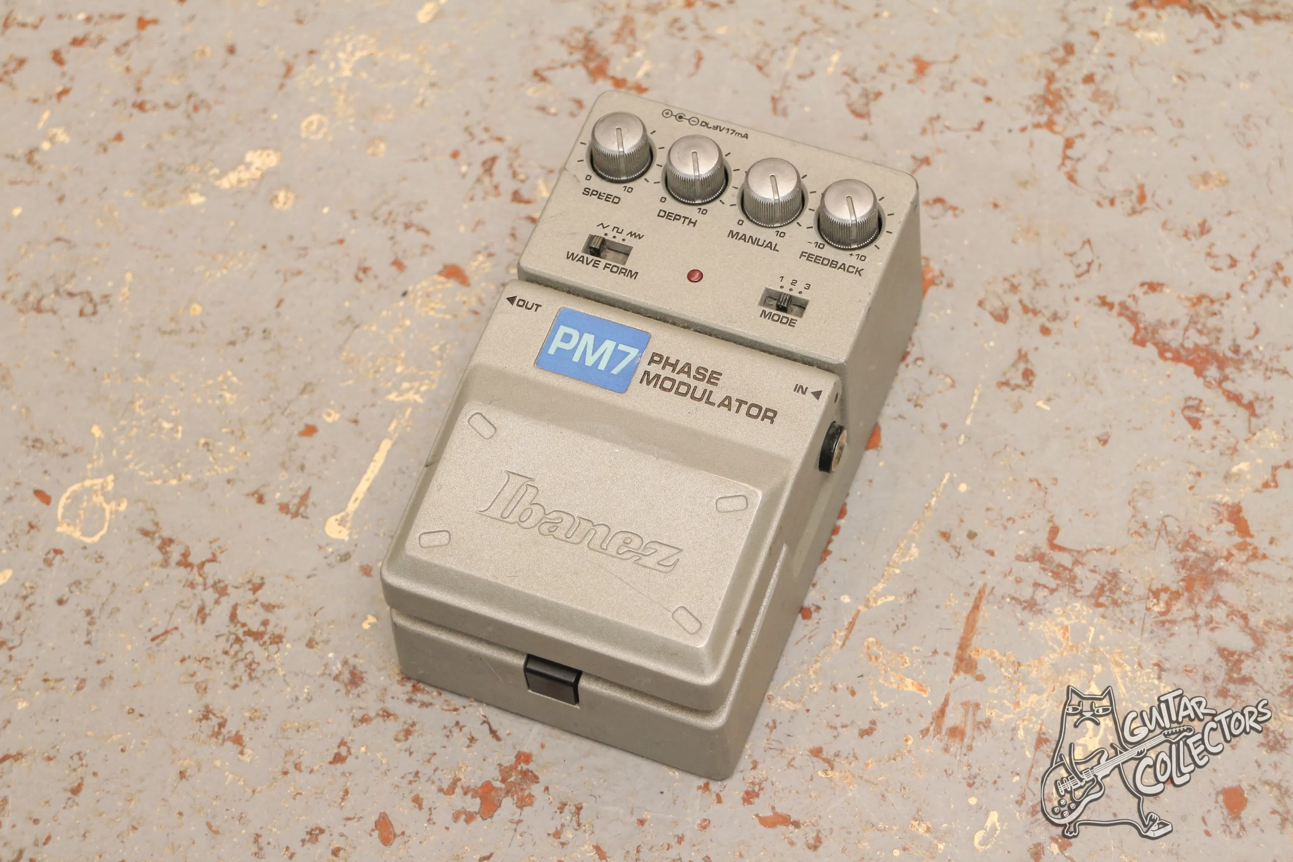 Ibanez PM 7 Phase Modulator