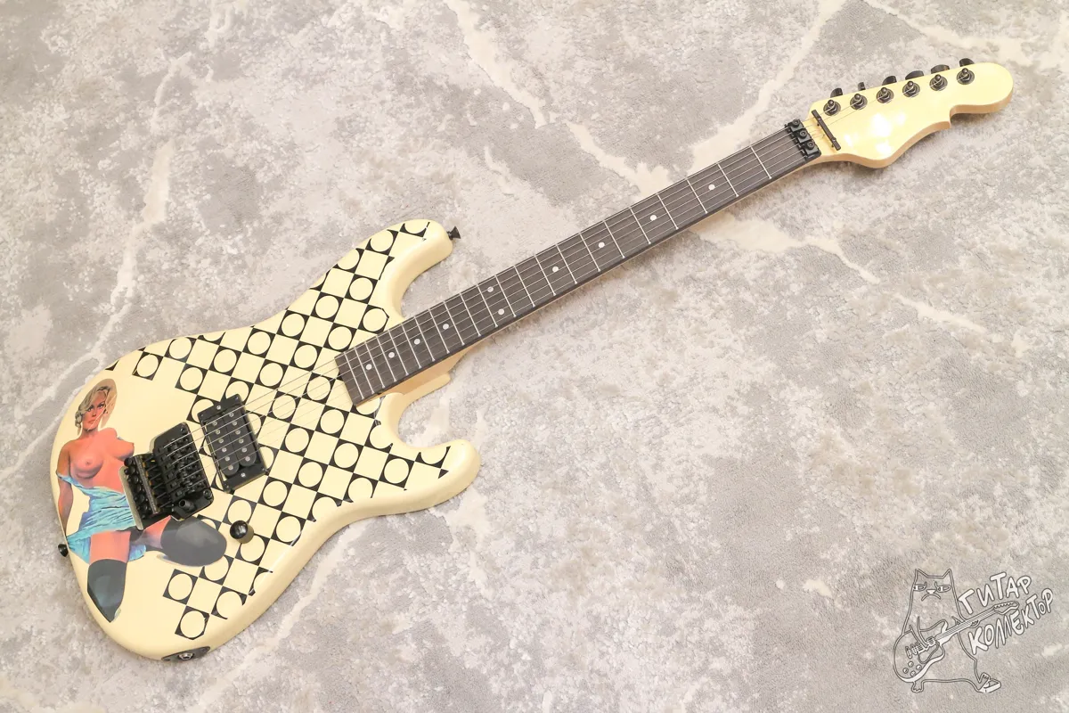 Pinup Stratocaster H FR
