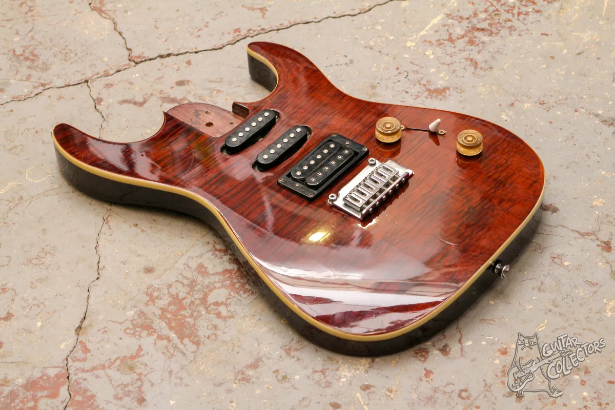 Корпус Strat HSS