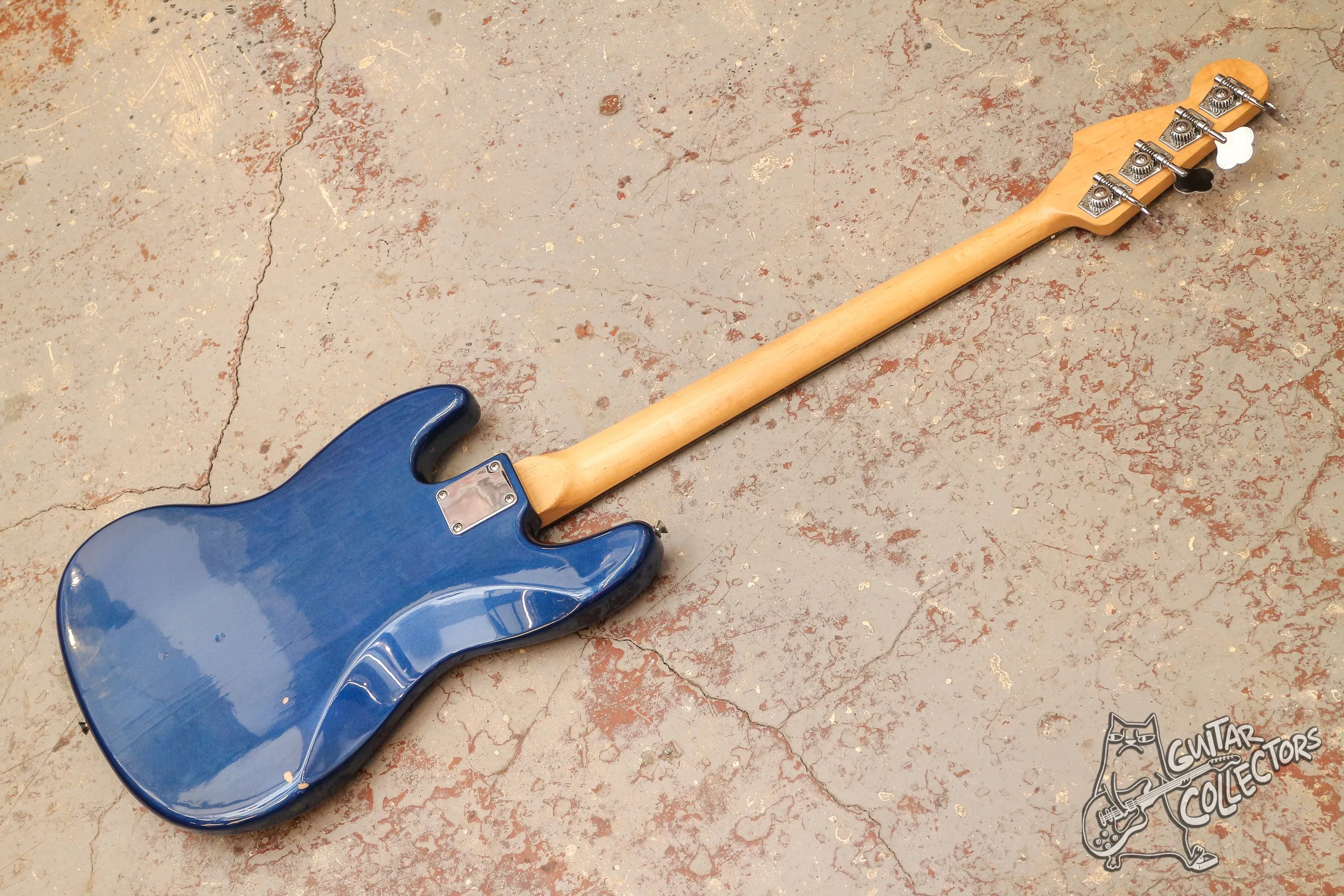 Legend by AriaPro II Jazz Bass