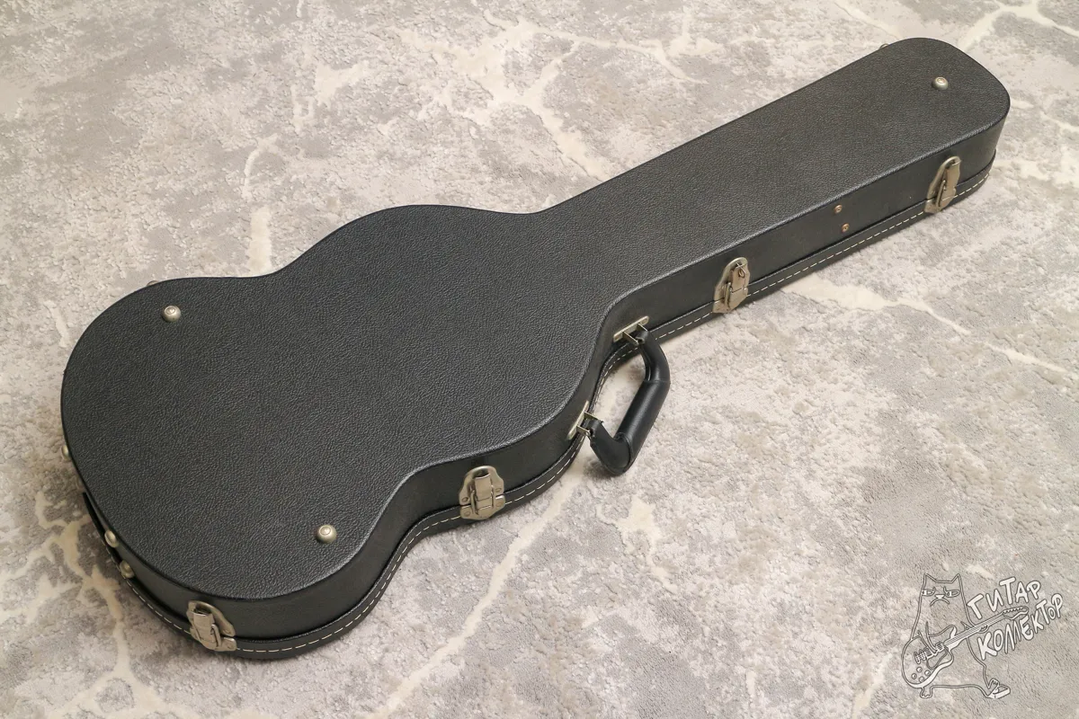 Кейс Gibson USA SG Black Made in Canada