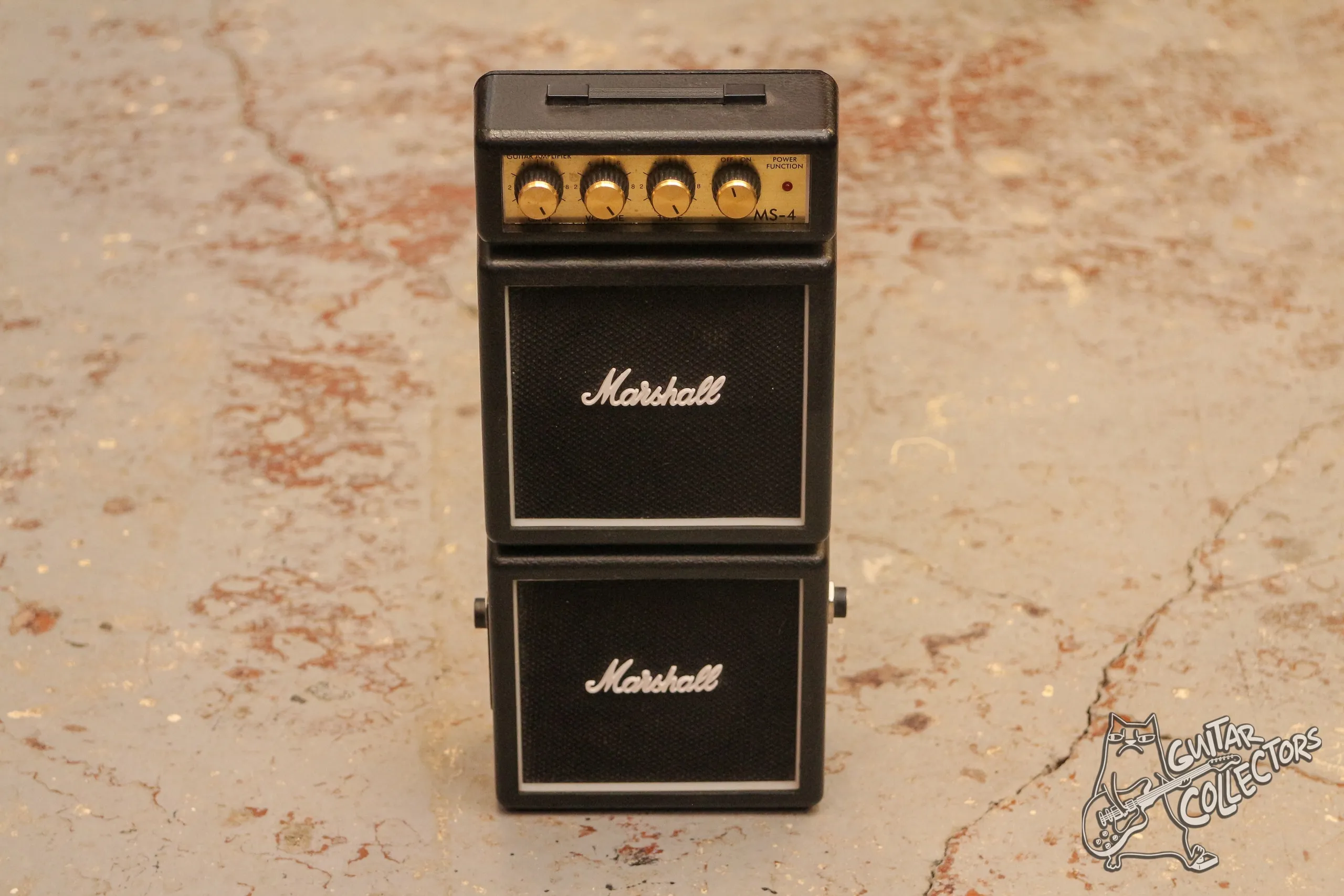 Marshall MS 4 Micro Stack