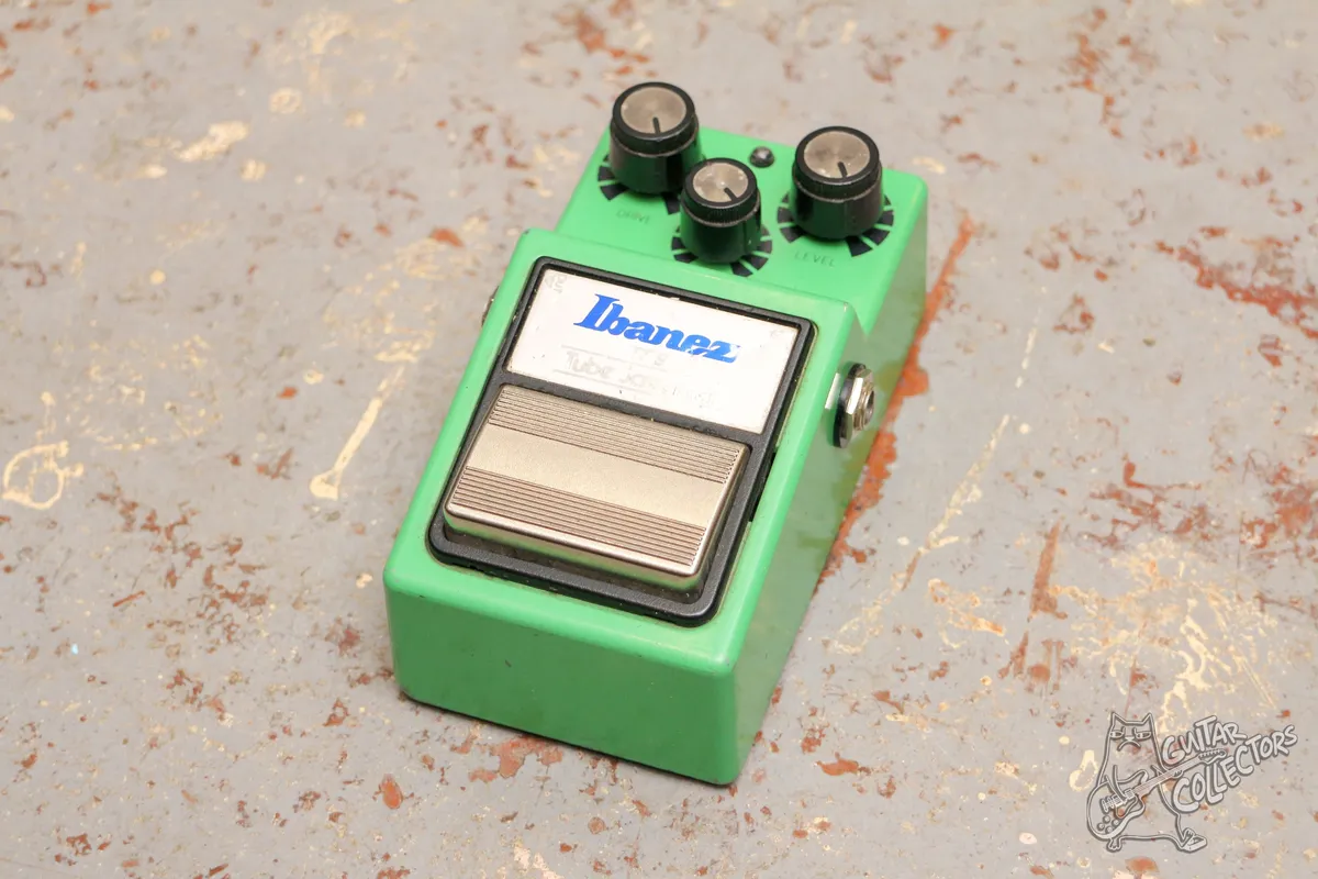 Ibanez TS 9 Tube Screamer Overdrive