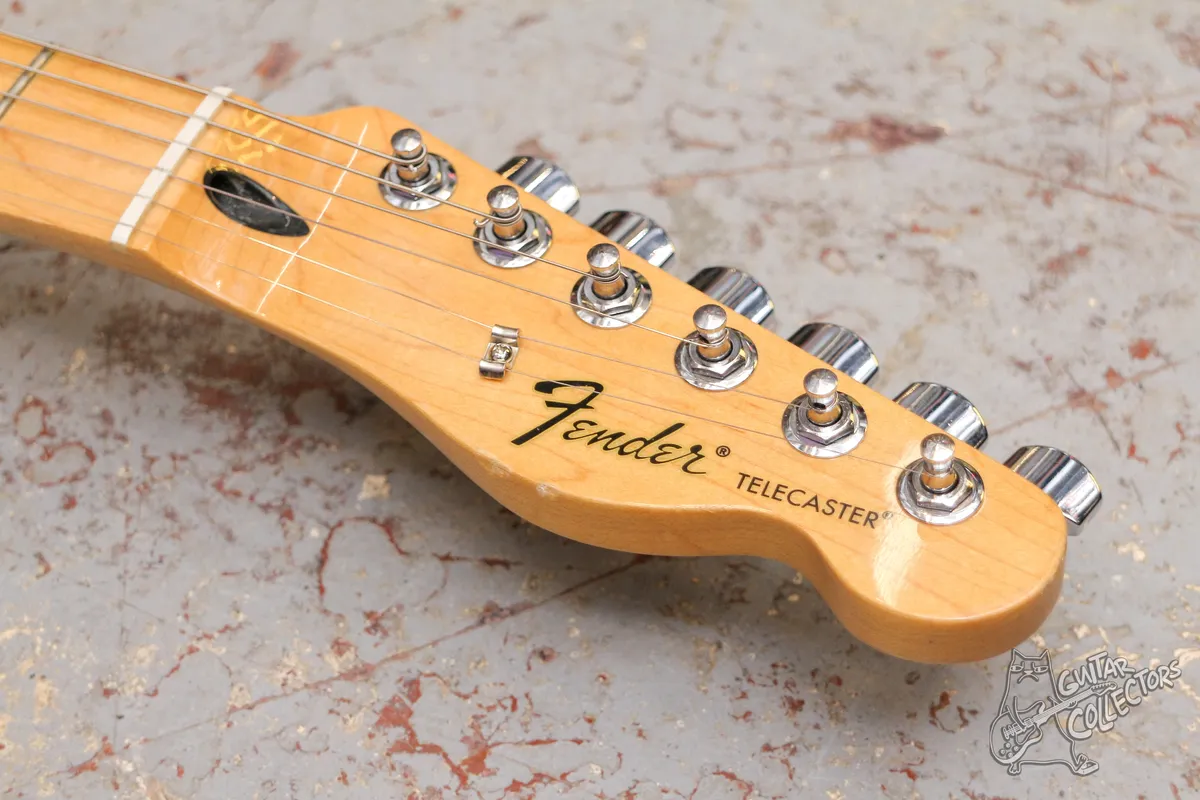 Fender Telecaster Standard
