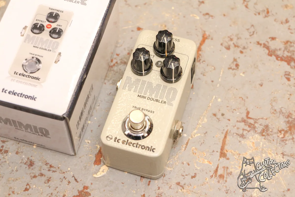 TC Electronic Mimiq Mini Doubler