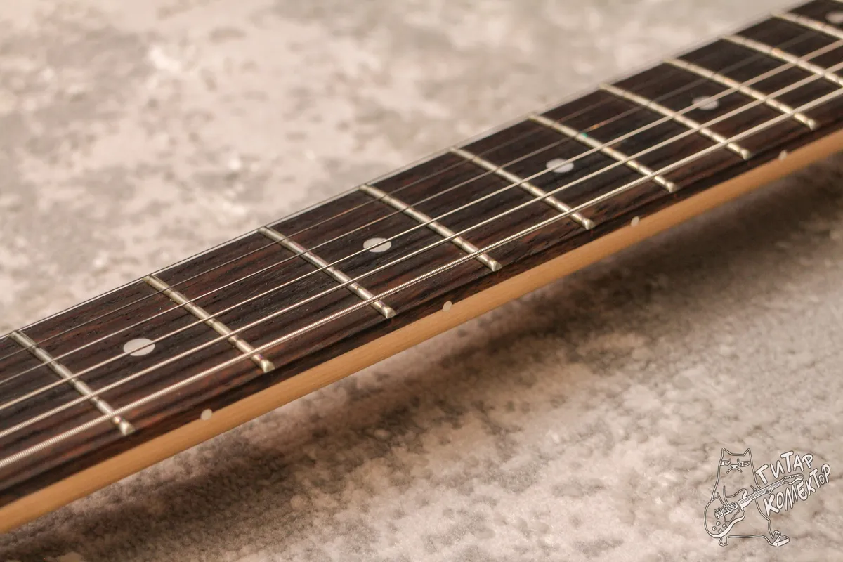 Squier Bullet Mustang HH Blue