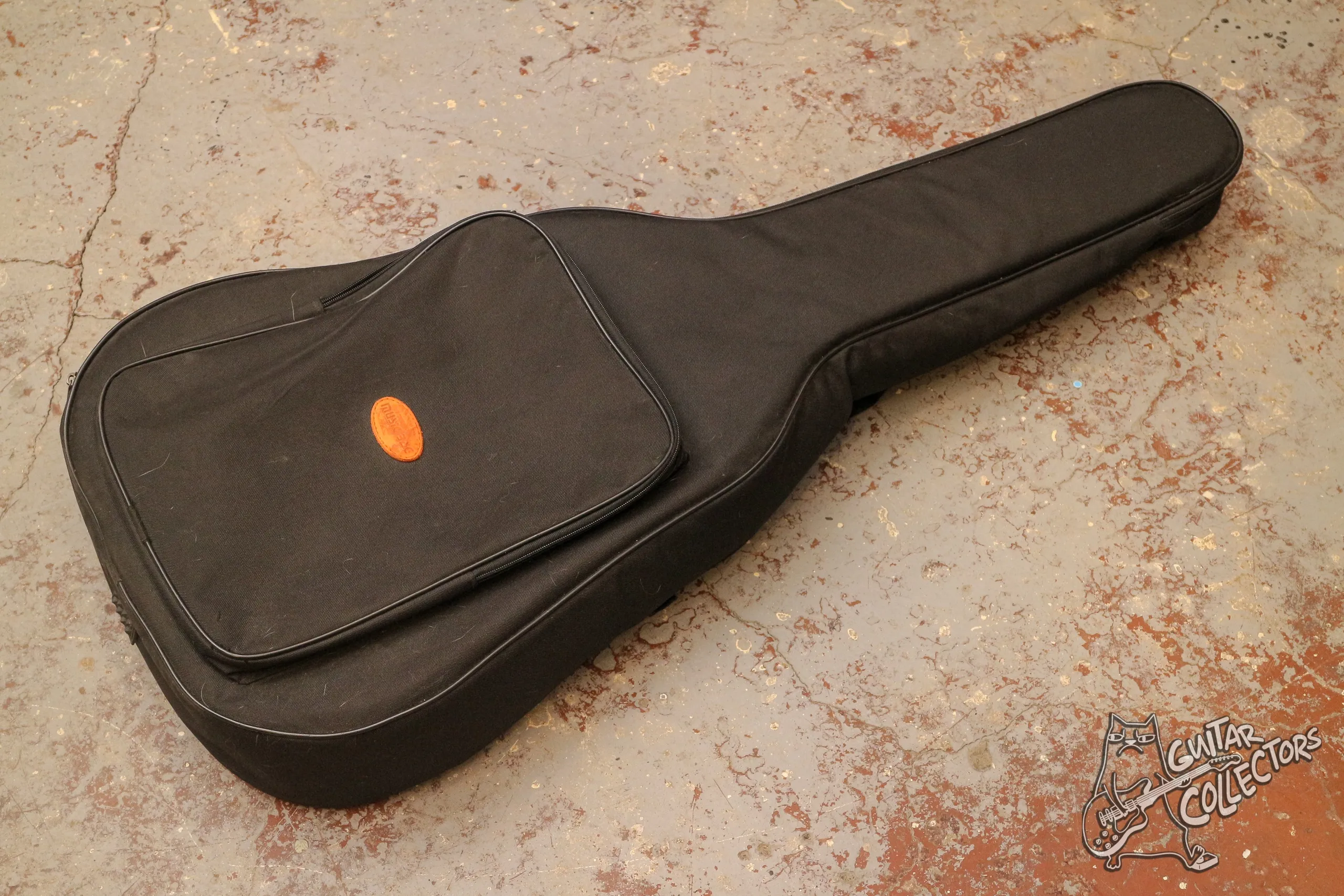 Чехол Music Bag Для акустической гитары, плотный