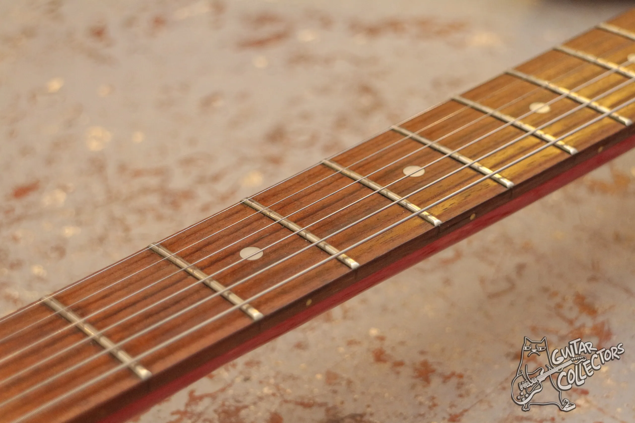 Epiphone Firebird Cardinal Red