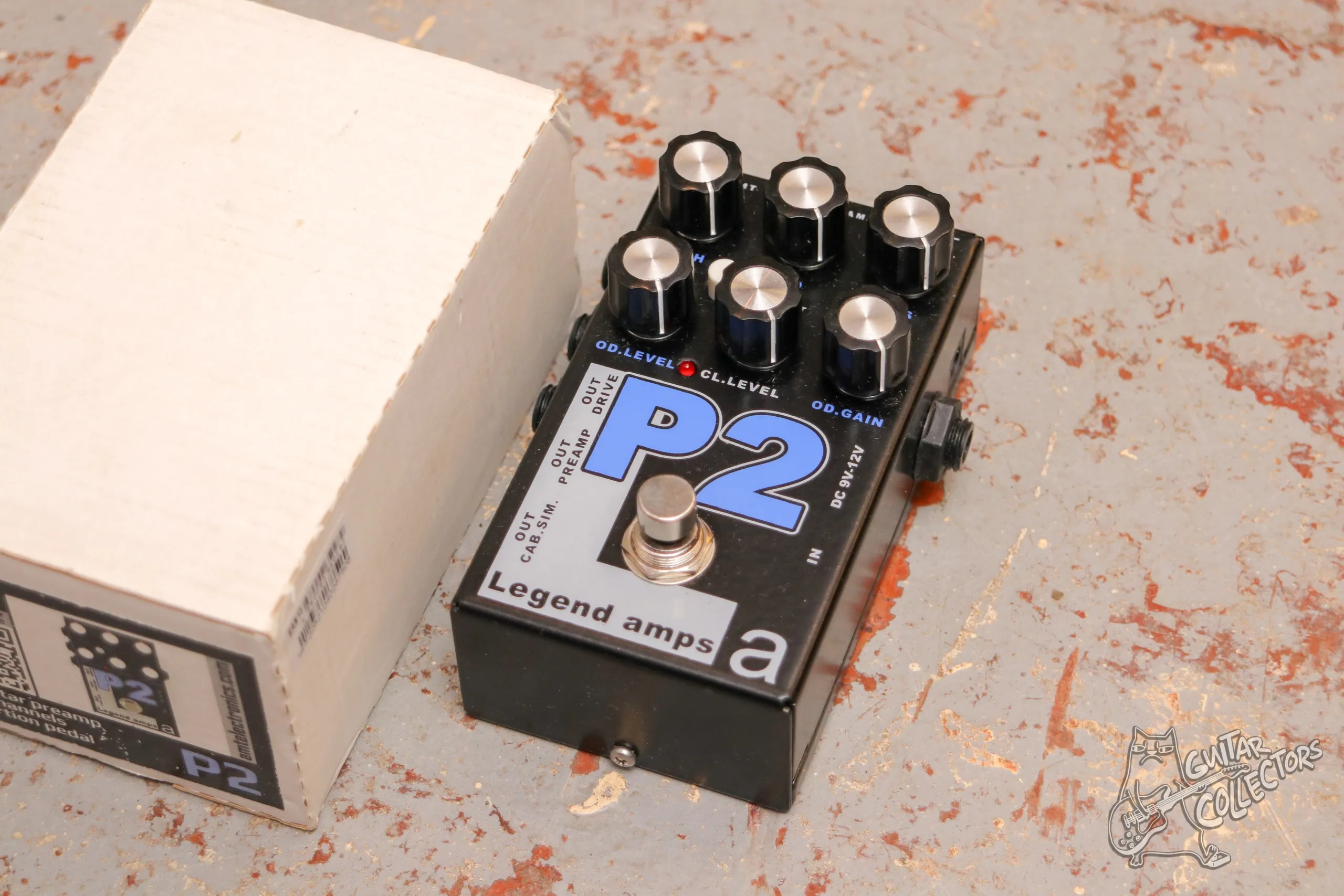 AMT P 2