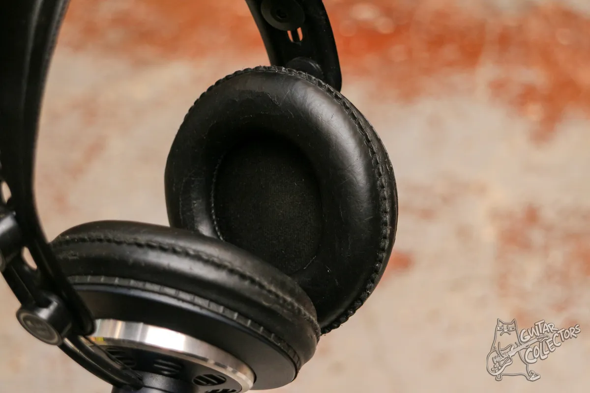 AKG K 240 MK II Студийные наушники