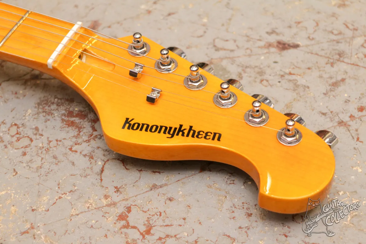 Kononykheen Breed Fifty Four Stratocaster